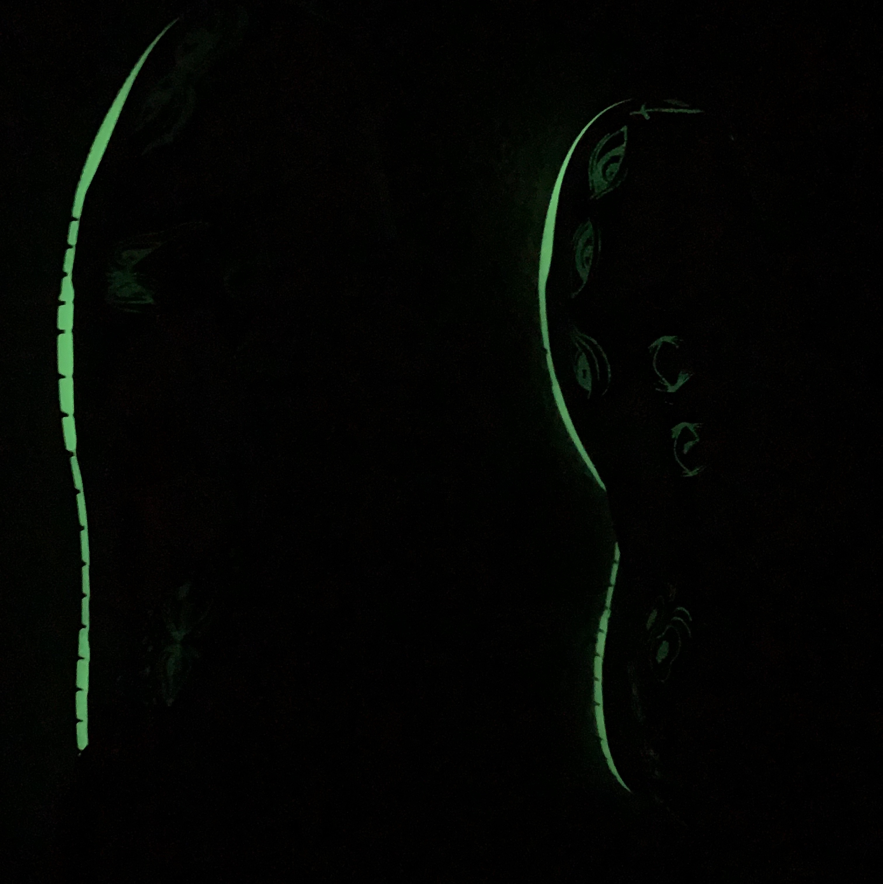 Nike Dunk Low Retro PRM Halloween 착용 스타일 - 3