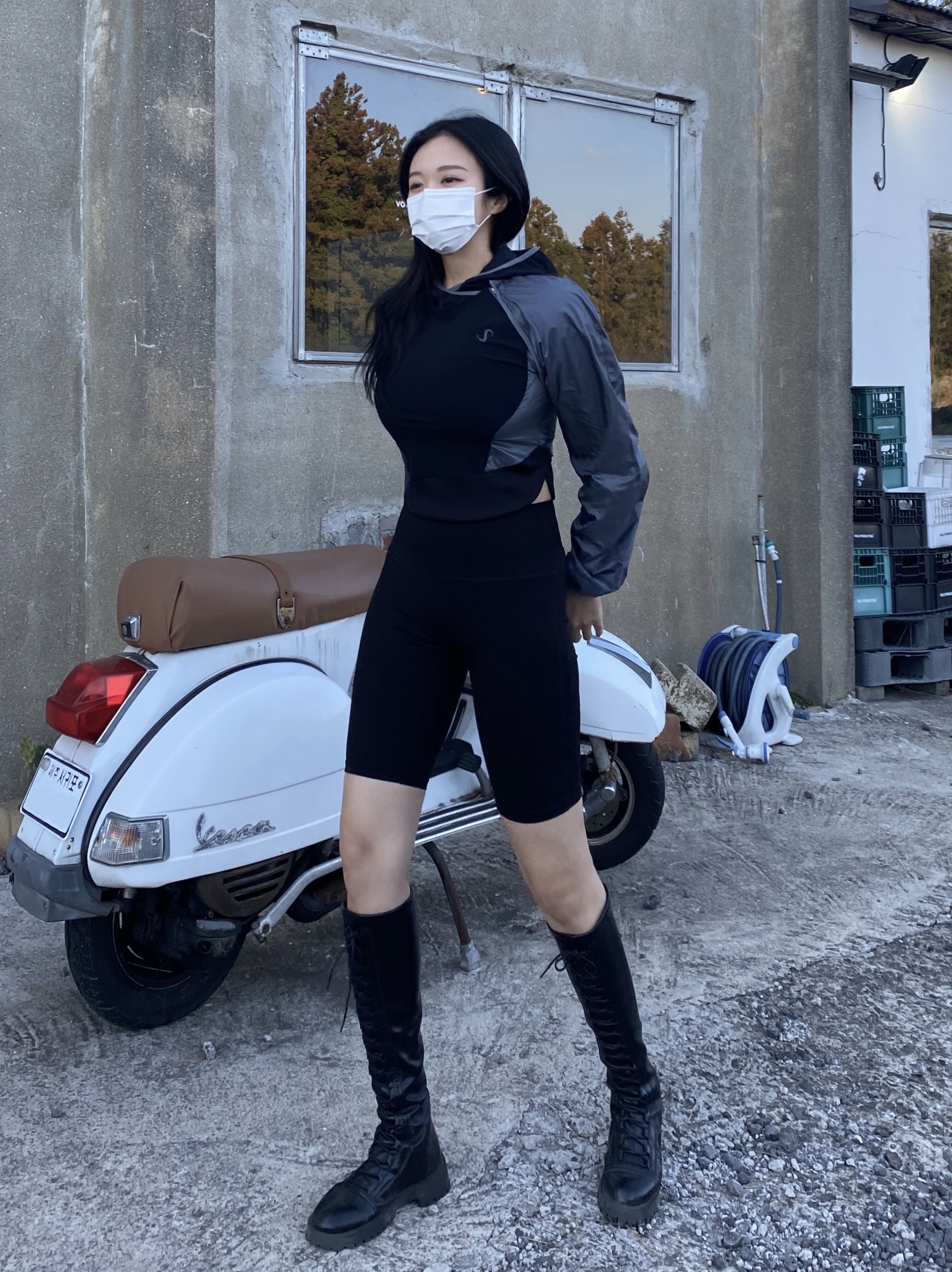 주다님의 스타일