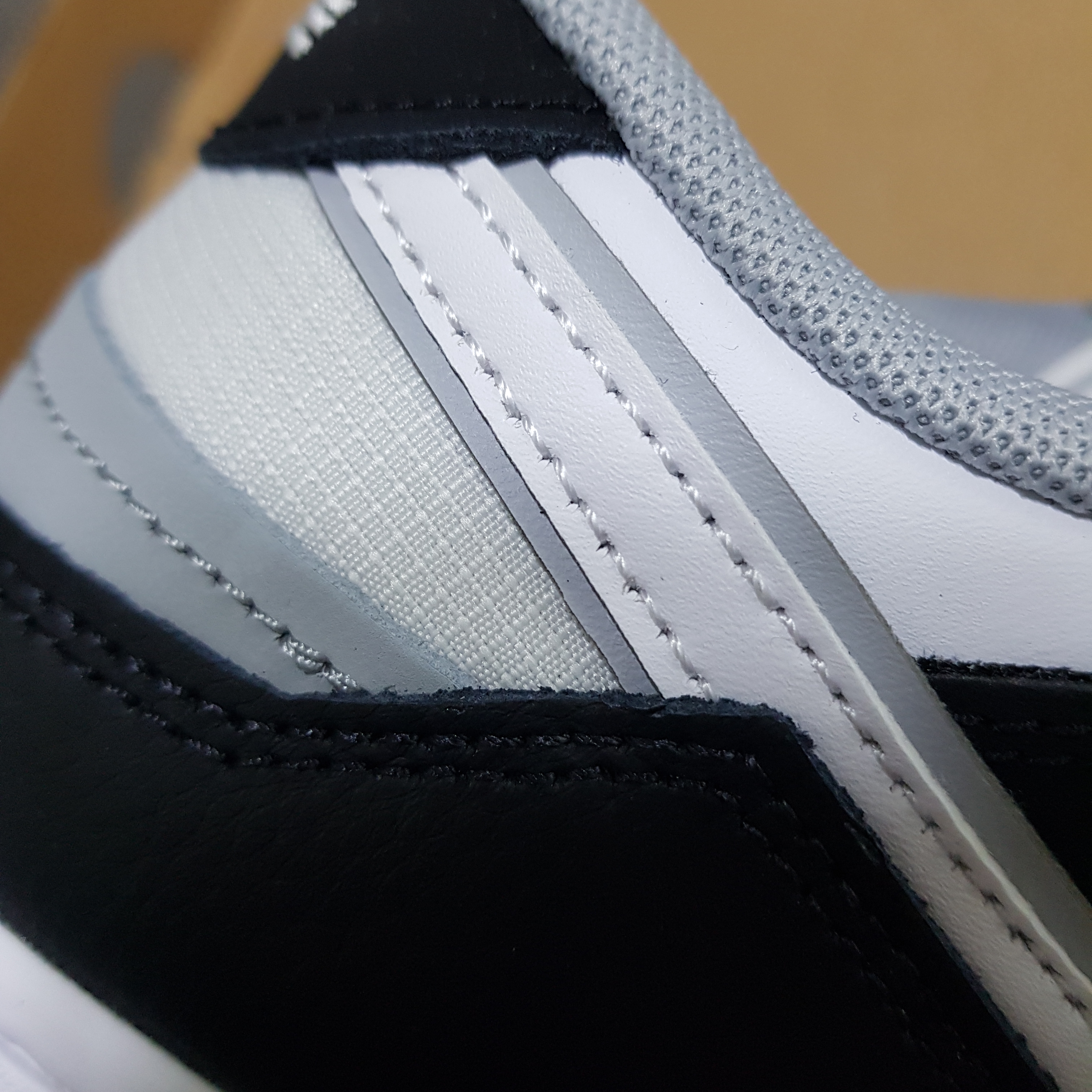 Nike Dunk Scrap Black Lemon Twist 착용 스타일 - 3