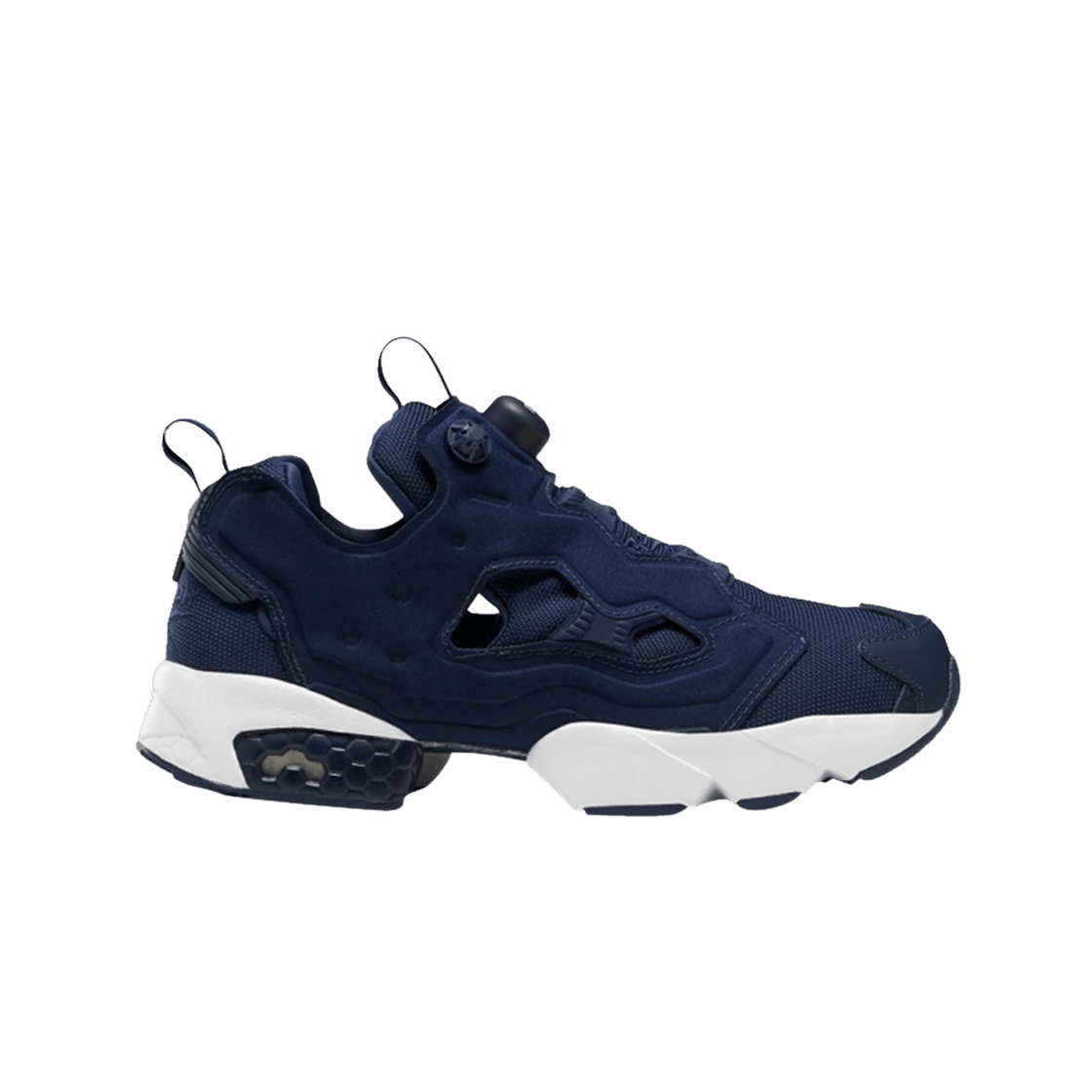 리복 인스타펌프 퓨리 OG MU 컬리지에이트 네이비 화이트(Reebok Instapump Fury OG MU Collegiate Navy White) - 1