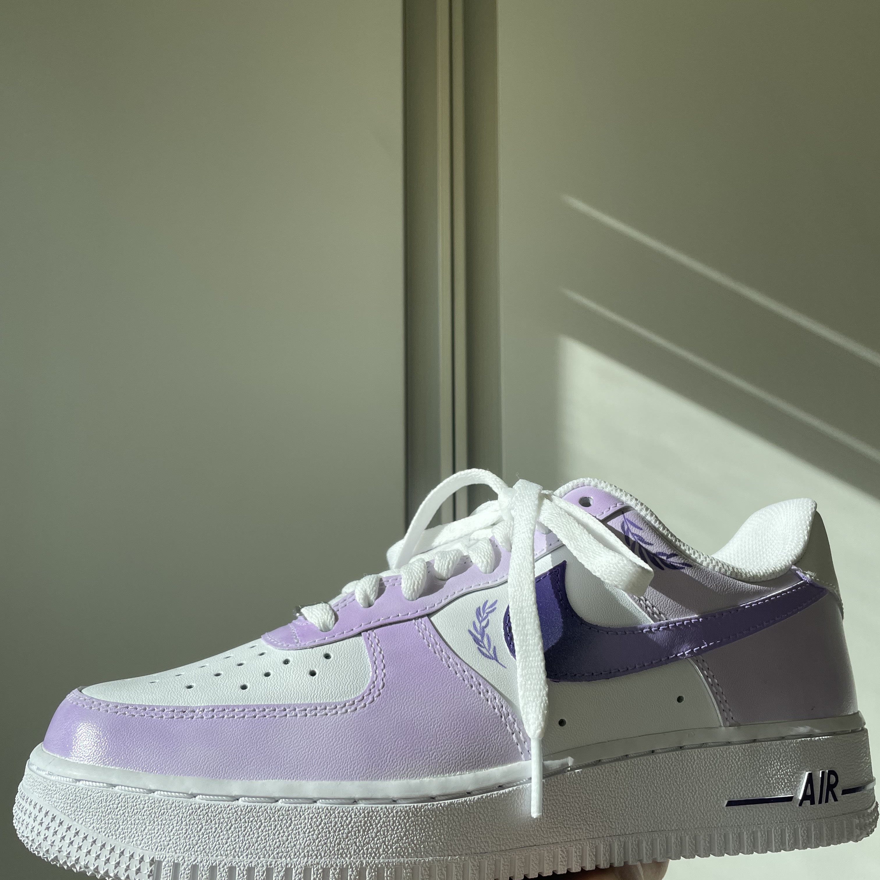 Nike Air Force 1 '07 Low White 착용 스타일