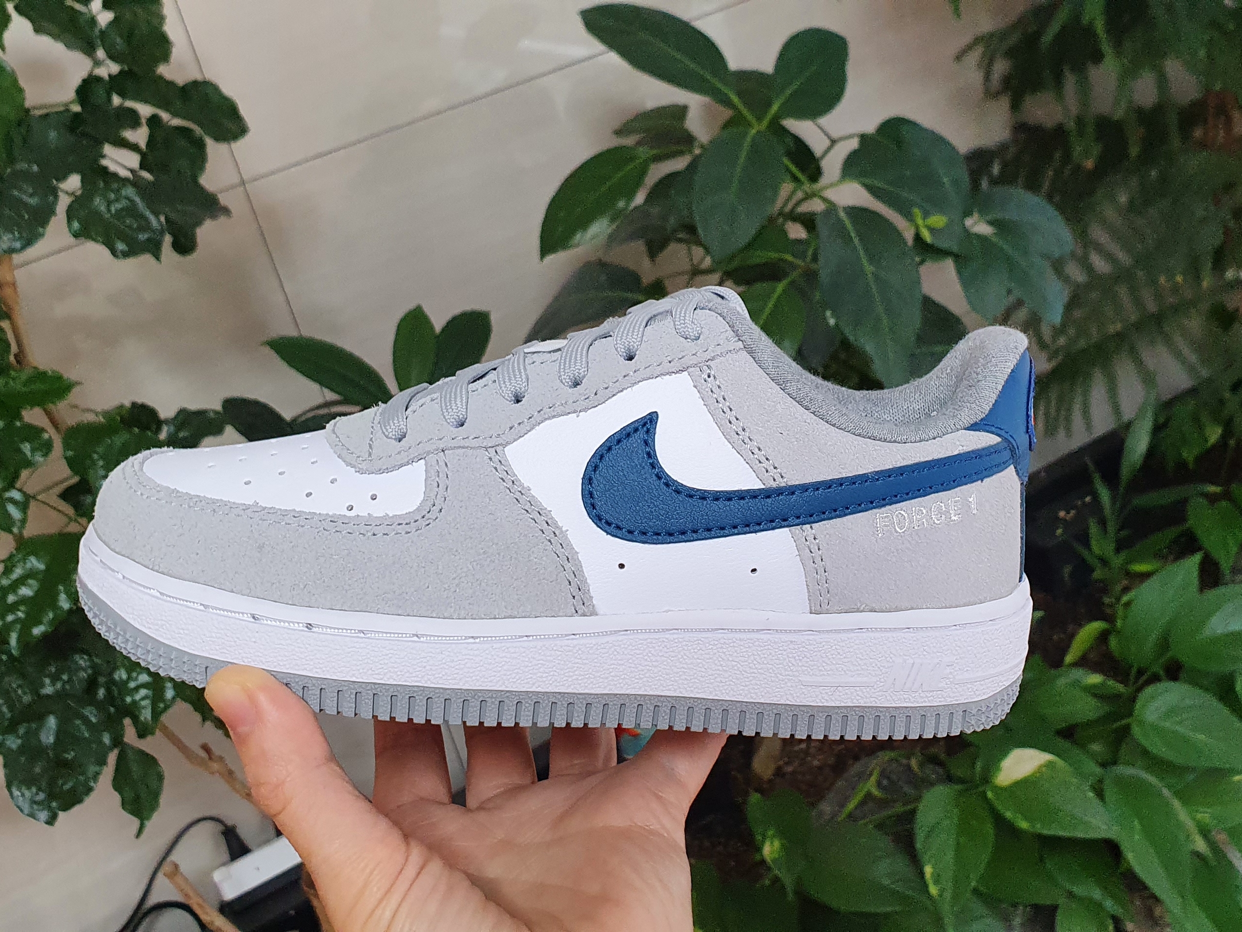 Jordan 1 Low Golf Shadow, Jordan 1 Low Golf Triple White 착용 스타일 - 2