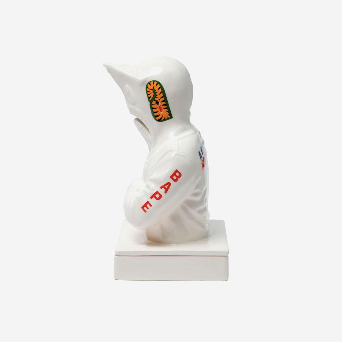 BAPE x Neighborhood Shark Incense Chamber White 상세 이미지 2