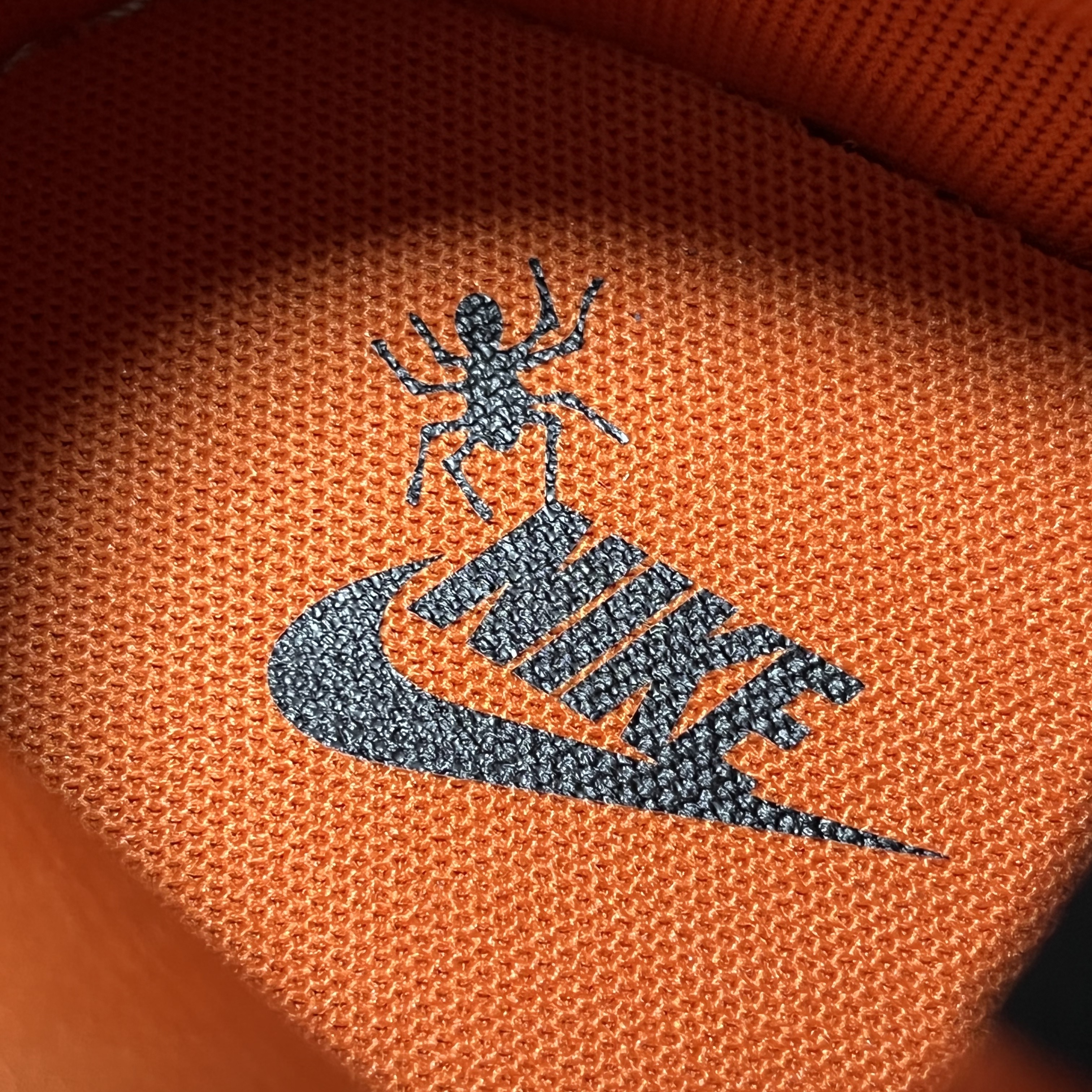 Nike Dunk Low Retro PRM Halloween 착용 스타일 - 1