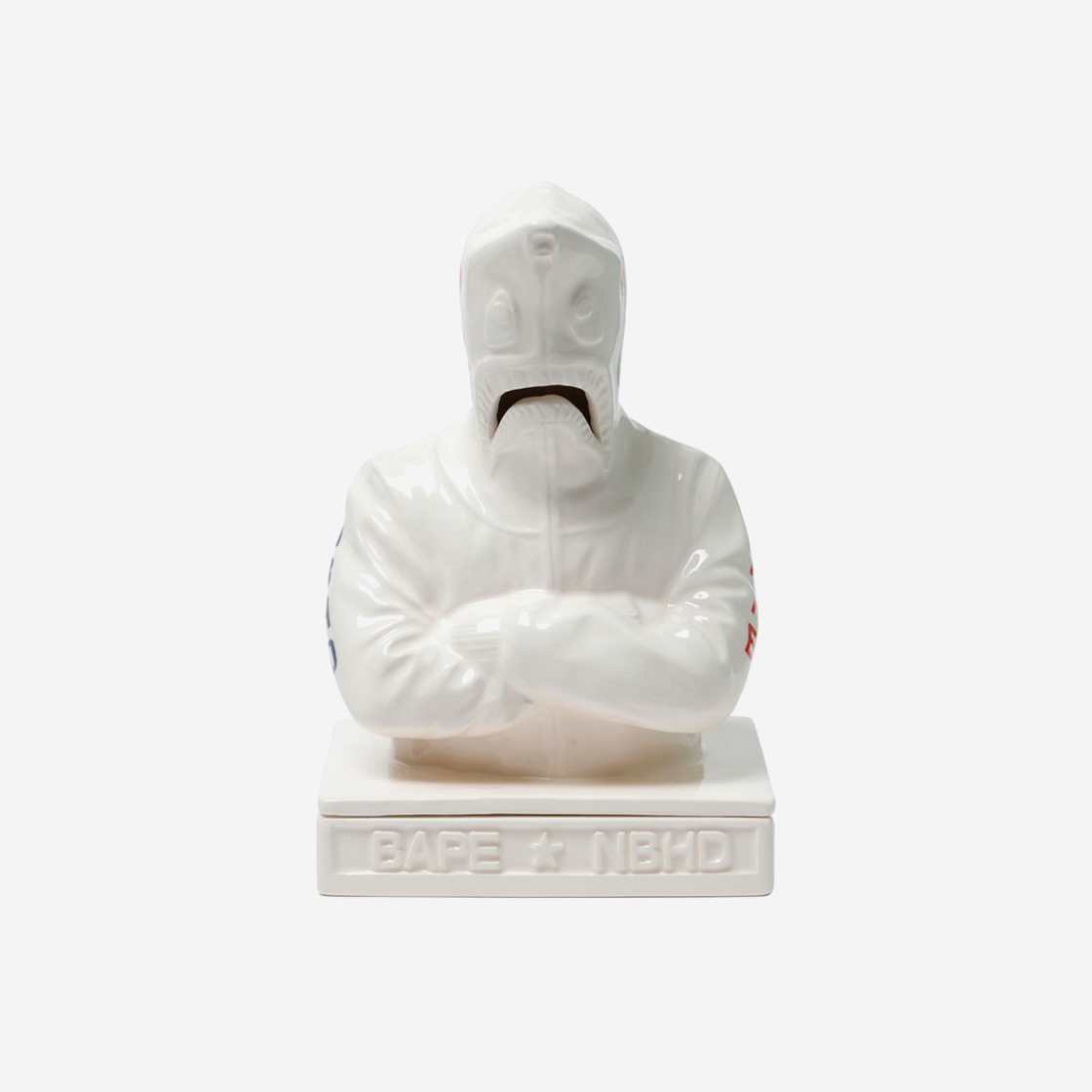 BAPE x Neighborhood Shark Incense Chamber White 상세 이미지 1