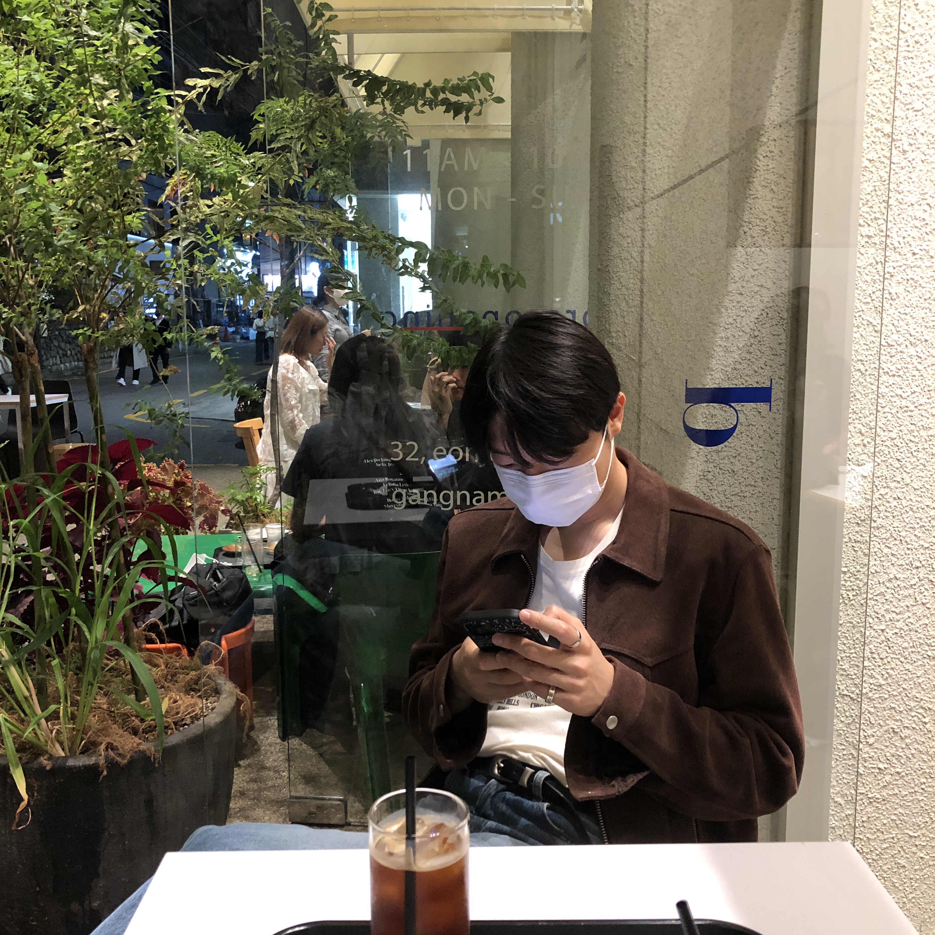 Ian님의 스타일