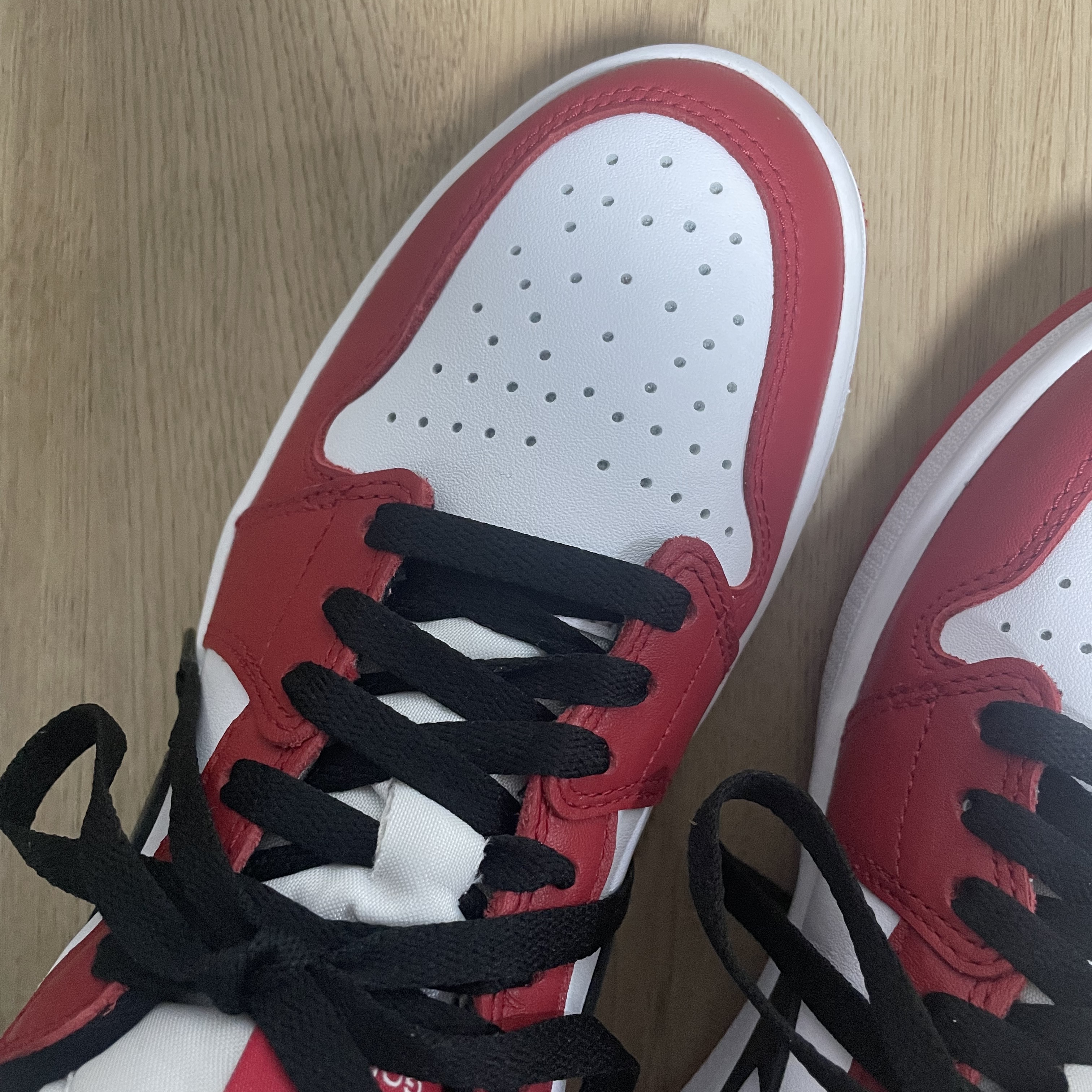 Jordan 1 Low Golf Chicago 착용 스타일