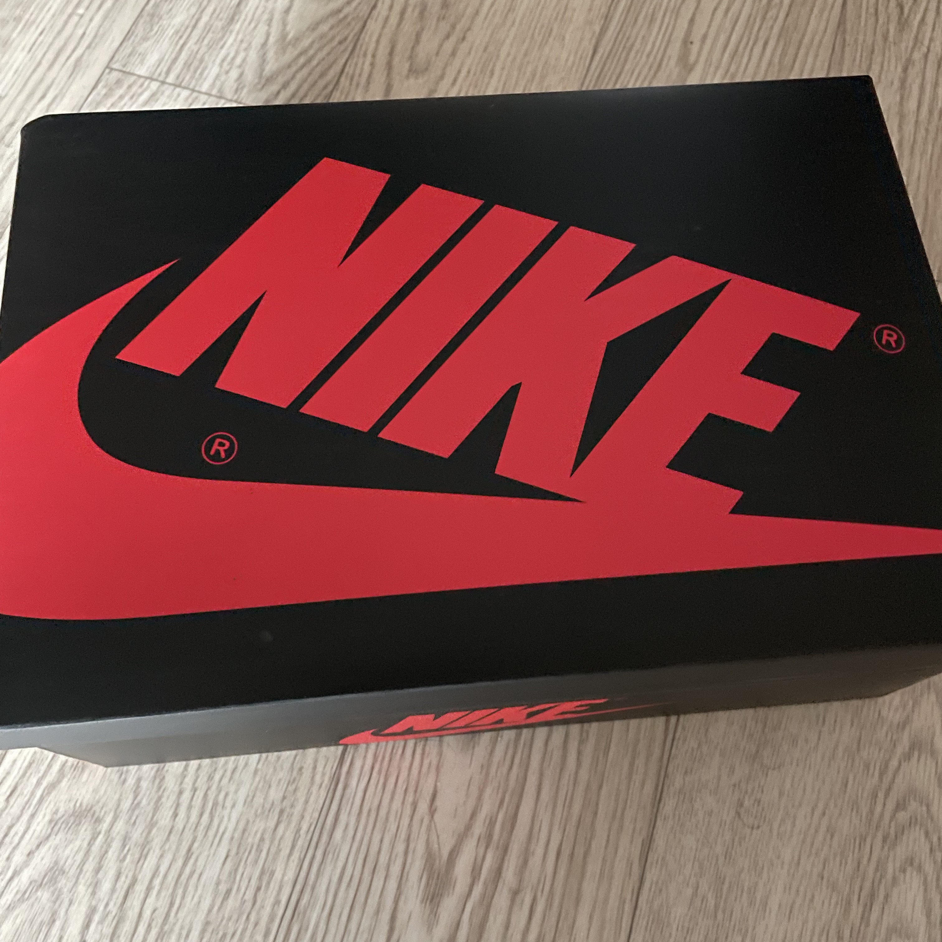 (GS) Jordan 1 Retro High OG Dark Marina Blue 착용 스타일 - 2