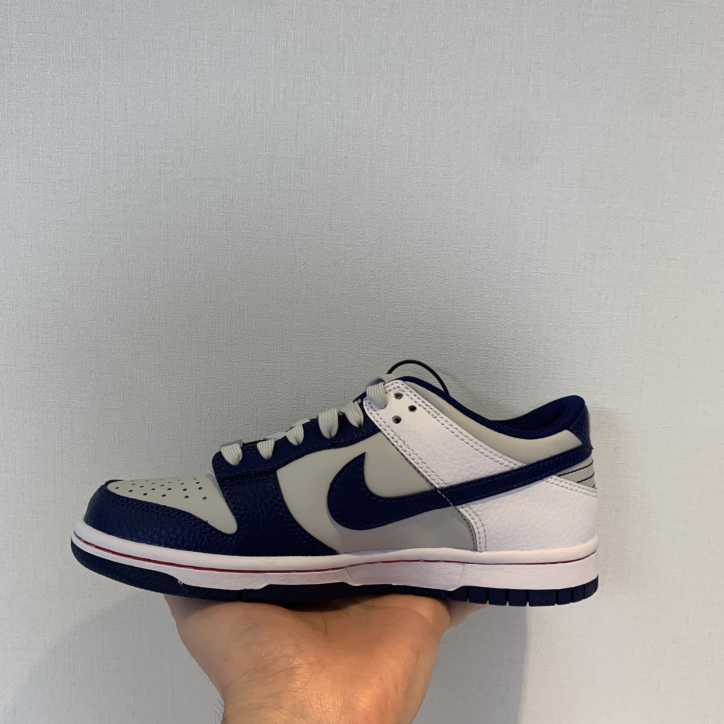 (GS) Nike x NBA Dunk Low Nets 착용 스타일 - 3