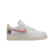 (W) Nike Air Force 1 '07 SE Next Nature White Pink Oxford