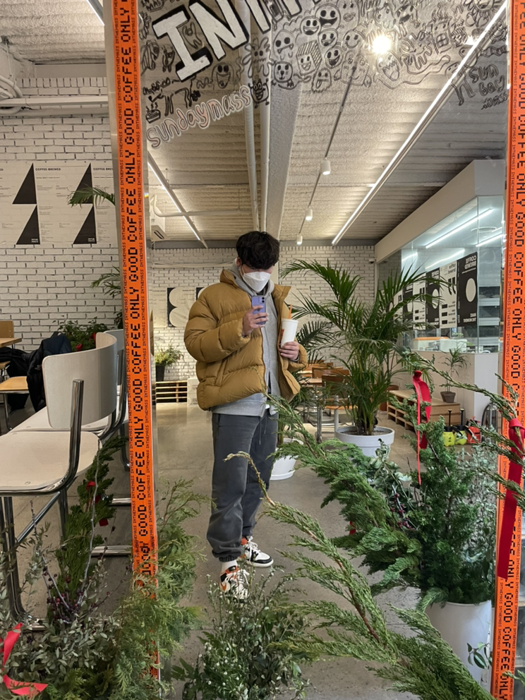 KREAM 프로필 이미지