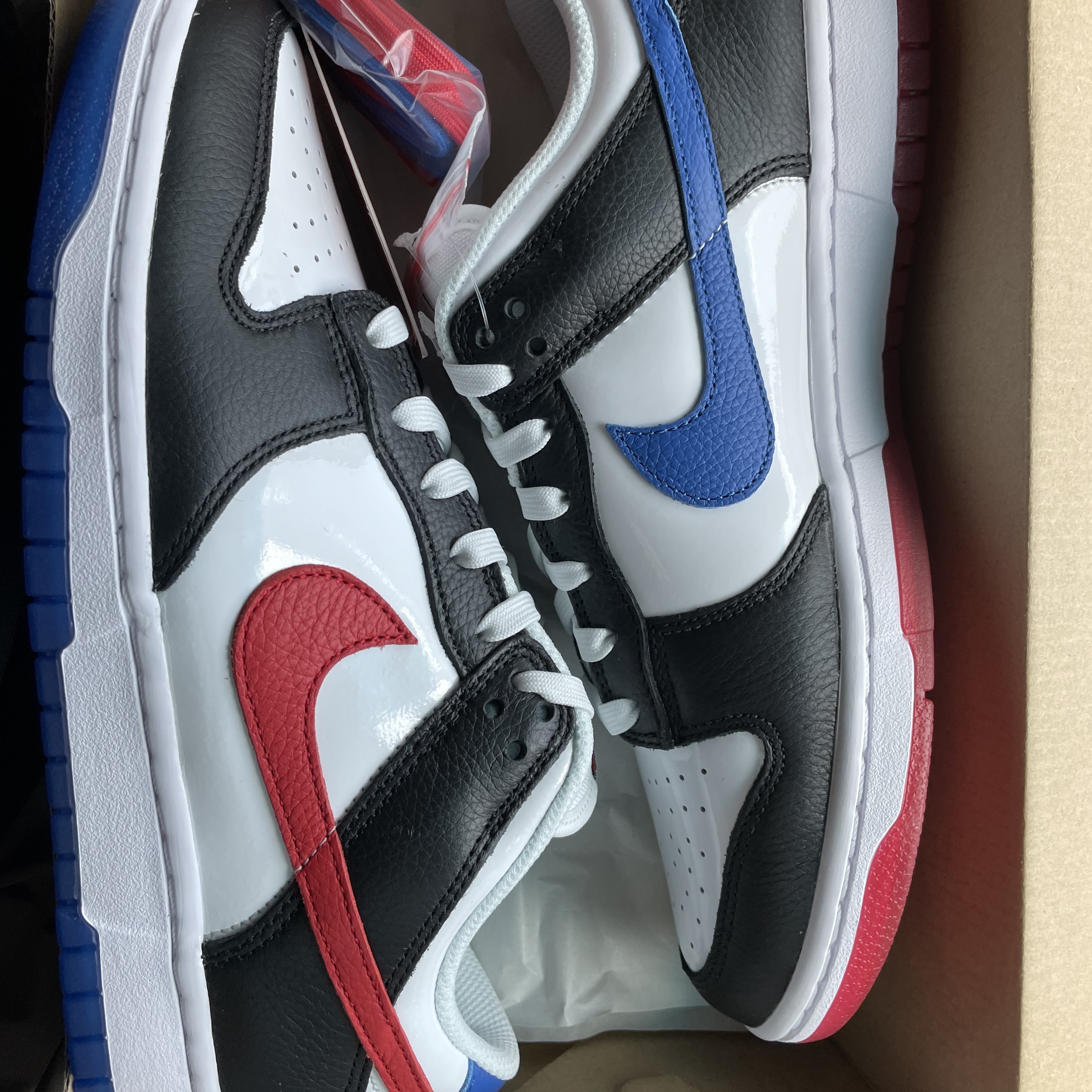 Nike Dunk Low SE Seoul 착용 스타일