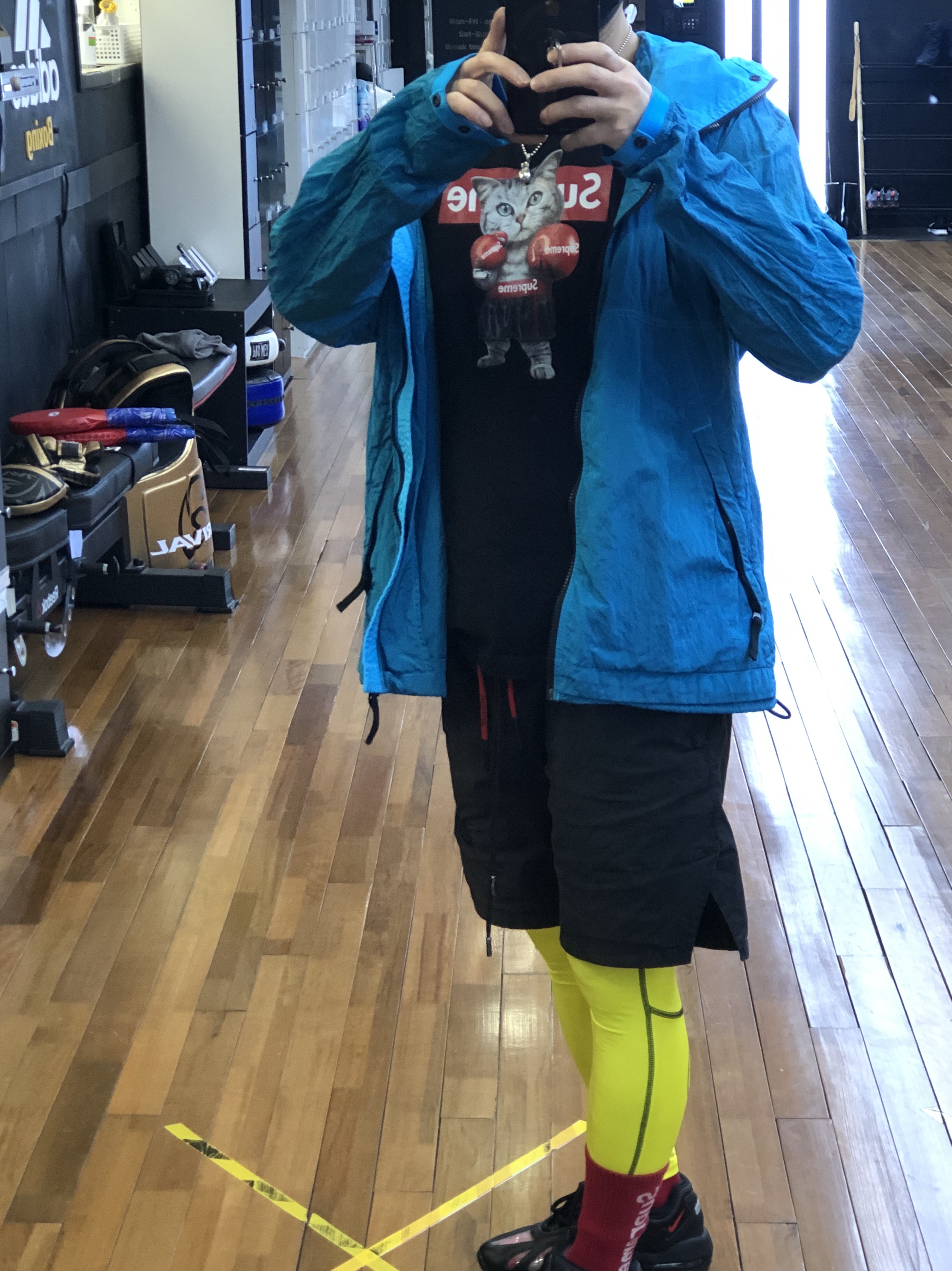 Stone Island 40523 Membrana 3L TC Jacket Light Green - 21SS, Nike x Supreme Air Max 96 Black 착용 스타일 - 2