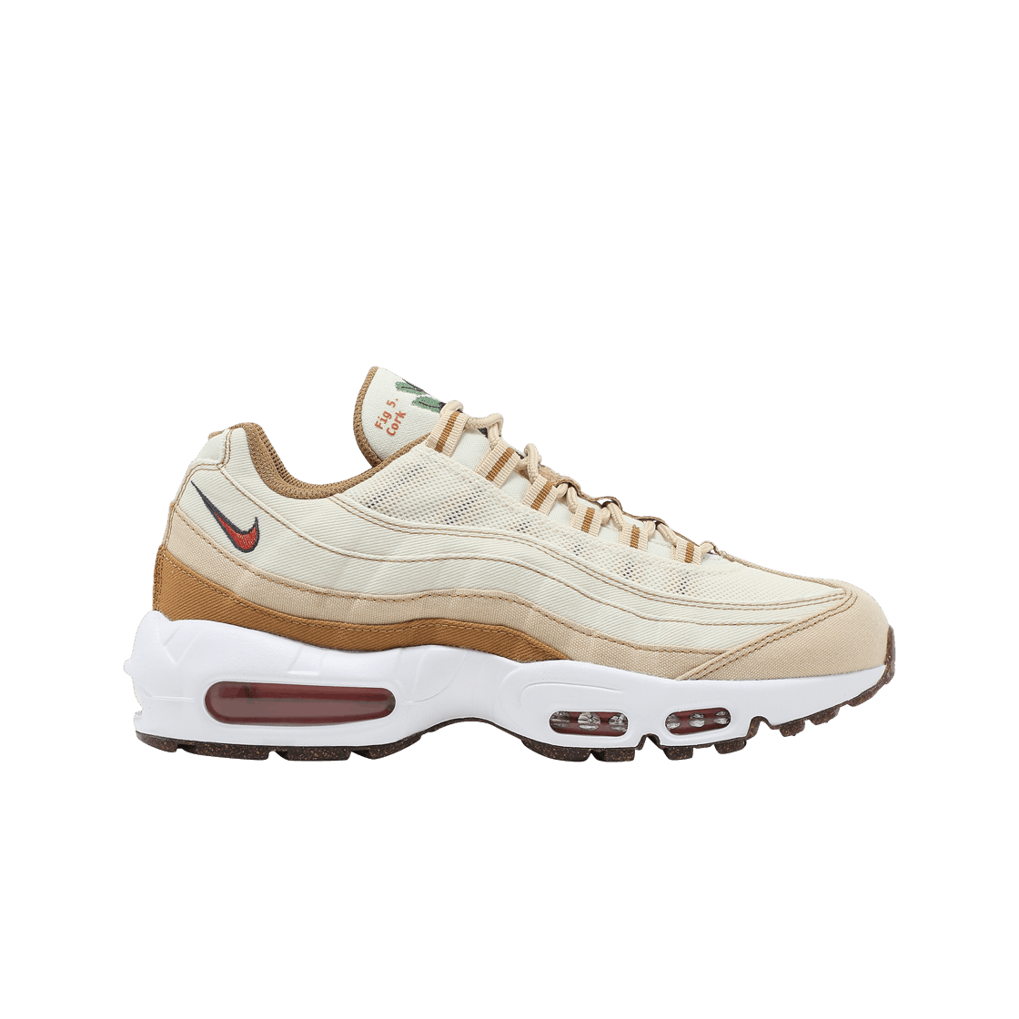 나이키 에어맥스 95 SE 코르크(Nike Air Max 95 SE Cork)