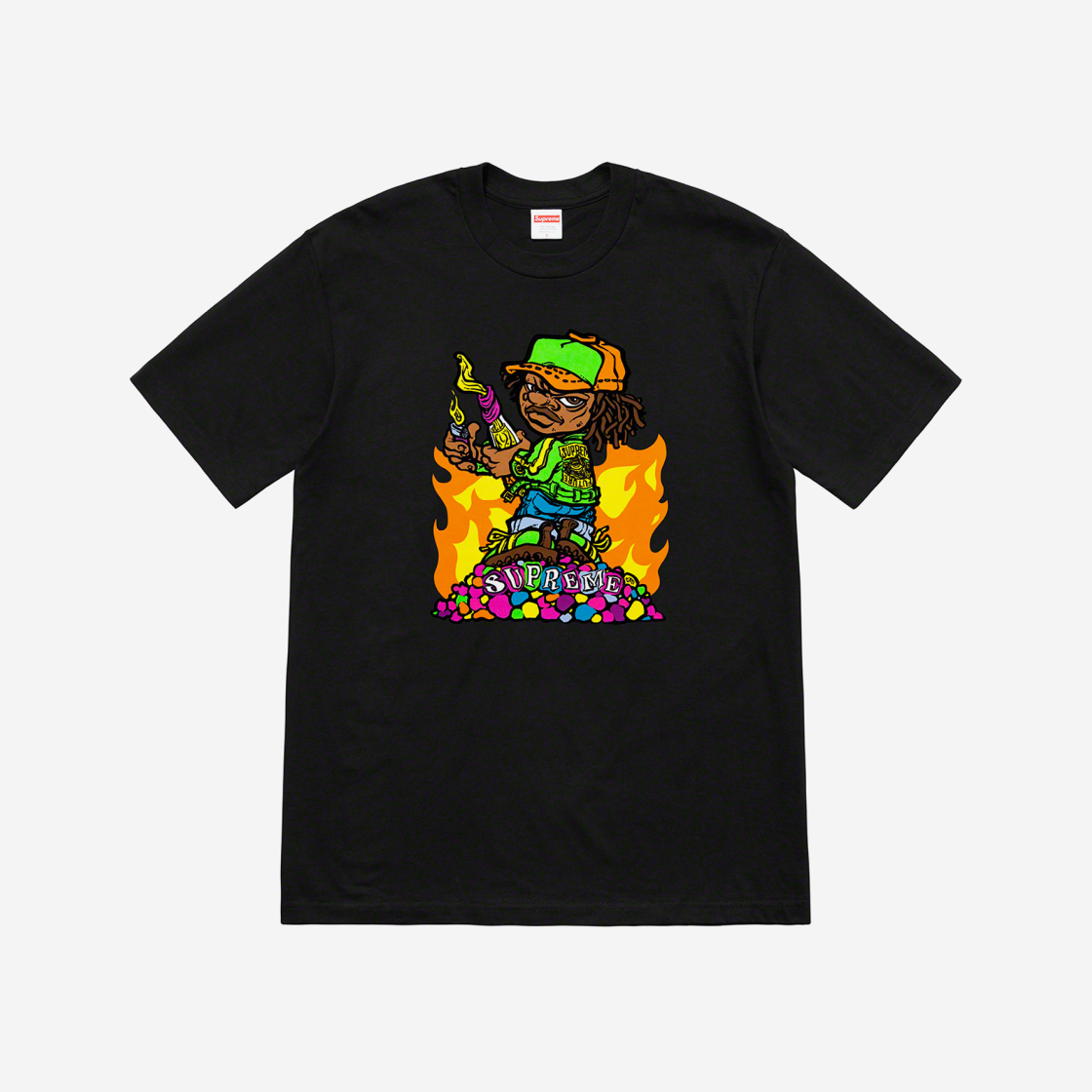 19SS Supreme KREAM