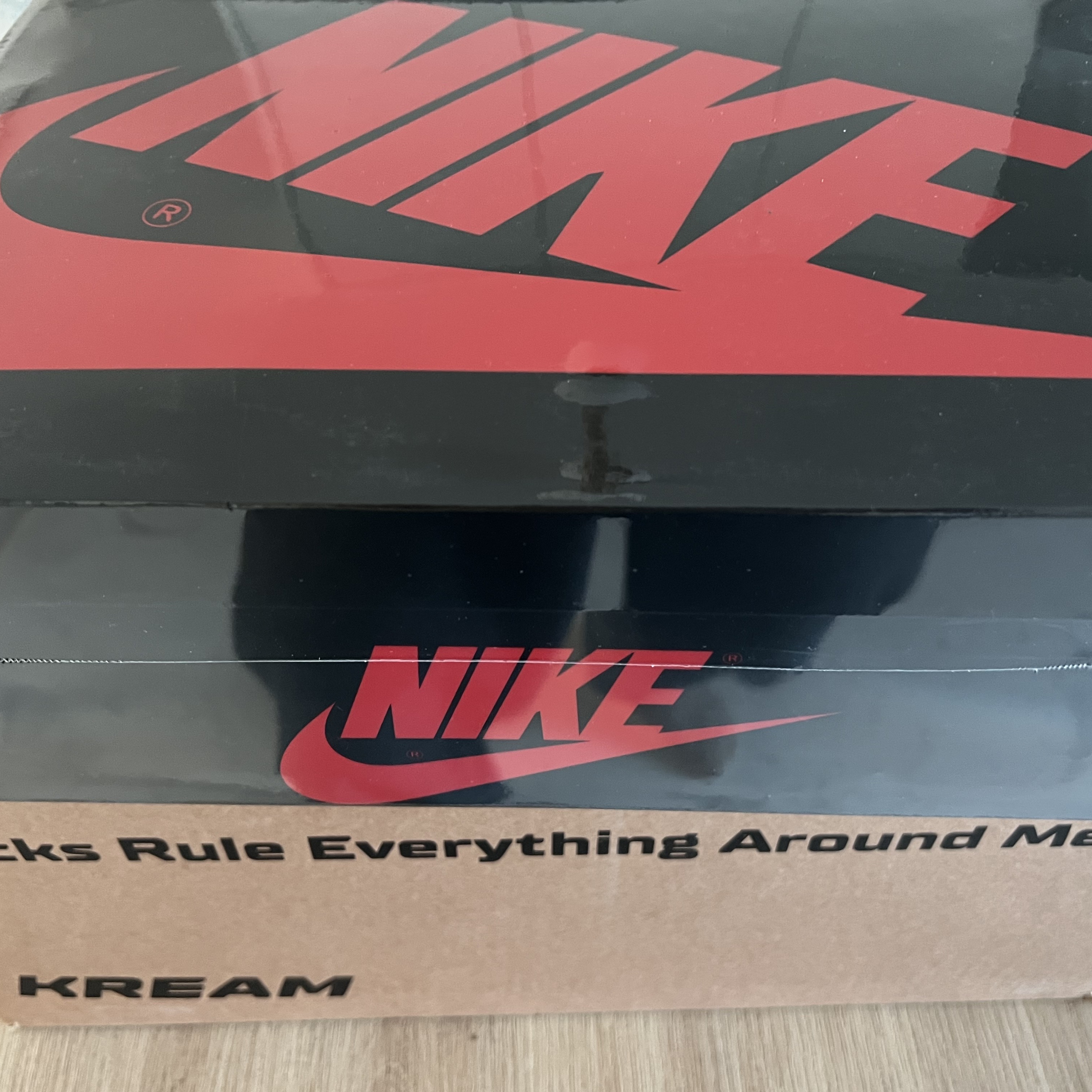 Jordan 1 Retro High OG Black Mocha 착용 스타일 - 1
