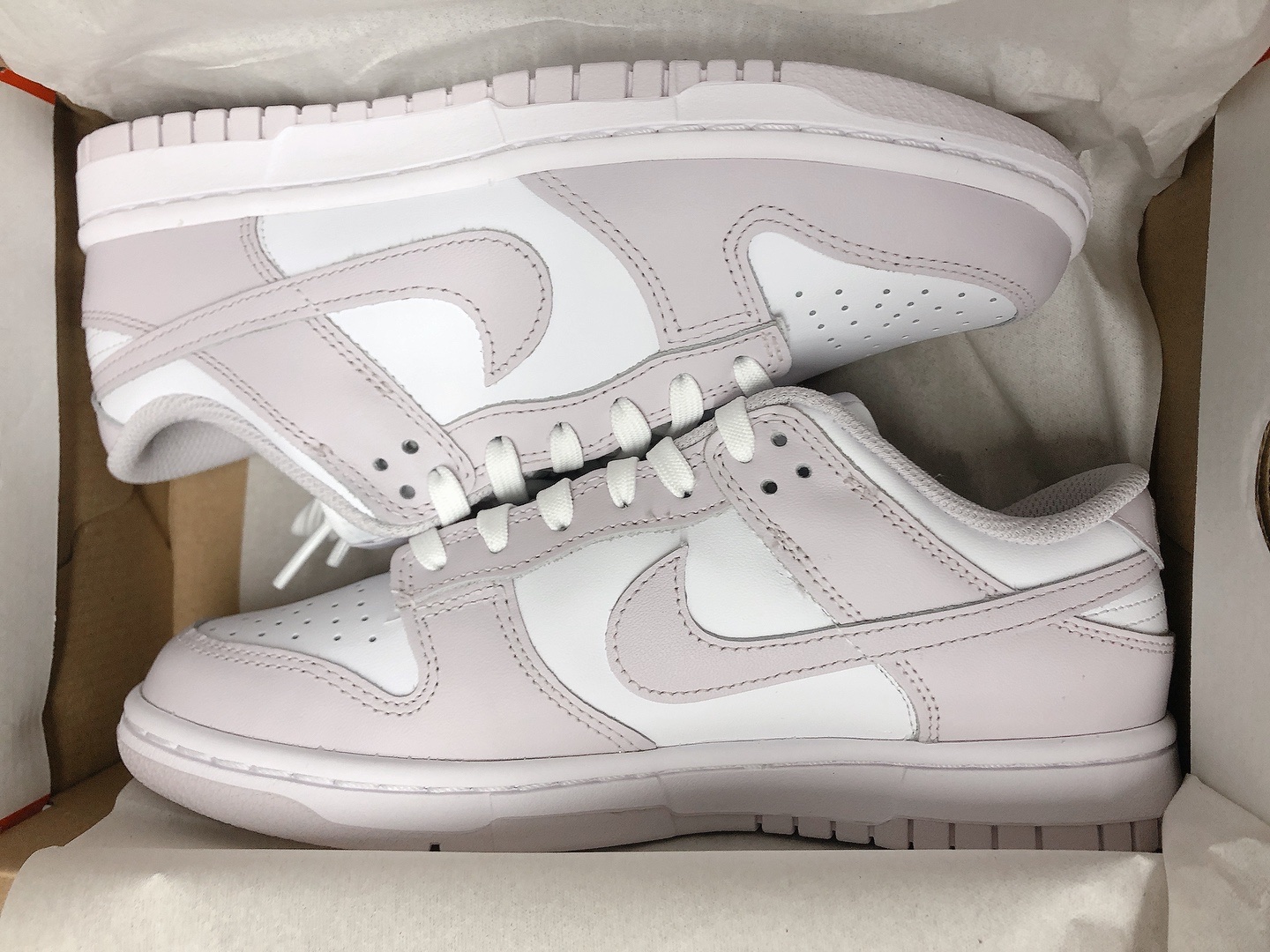 (W) Nike Dunk Low Venice 착용 스타일