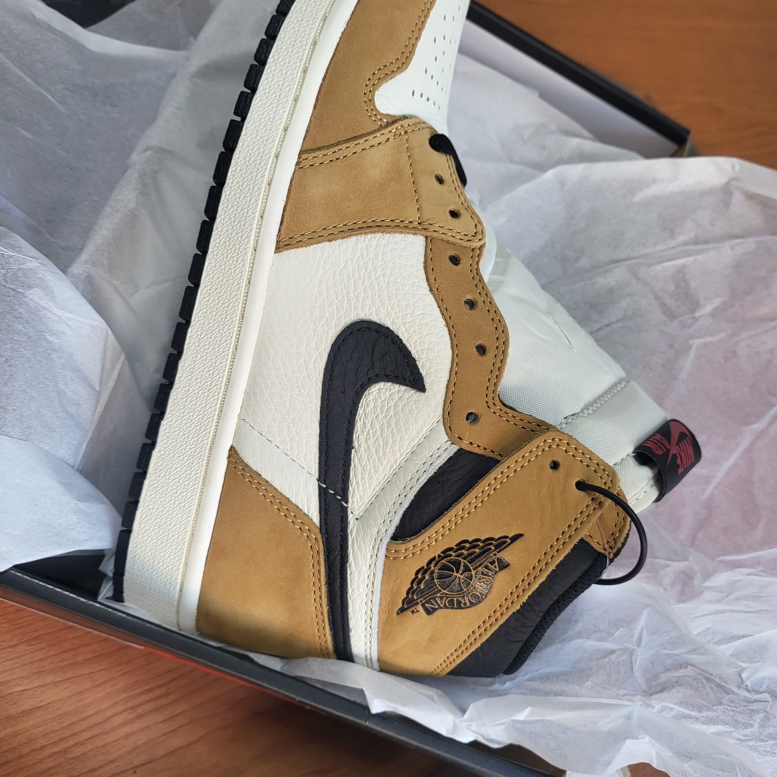 Jordan 1 Retro High Rookie of the Year 착용 스타일