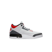 (GS) Jordan 3 Retro SE-T CO.JP Fire Red Denim