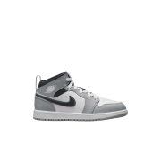 (PS) Jordan 1 Mid Light Smoke Grey Anthracite