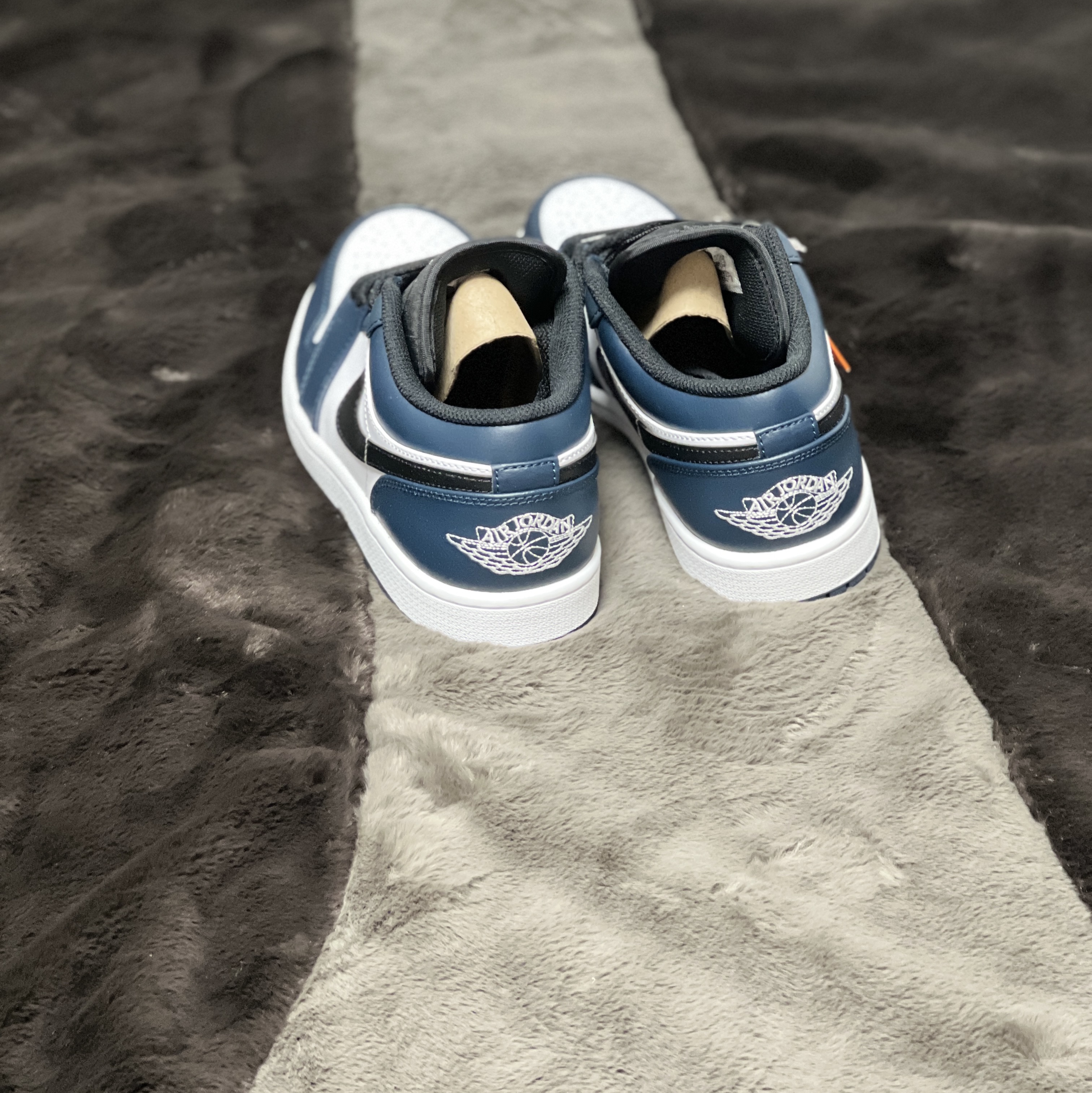 Jordan 1 Low Dark Teal 착용 스타일 - 3