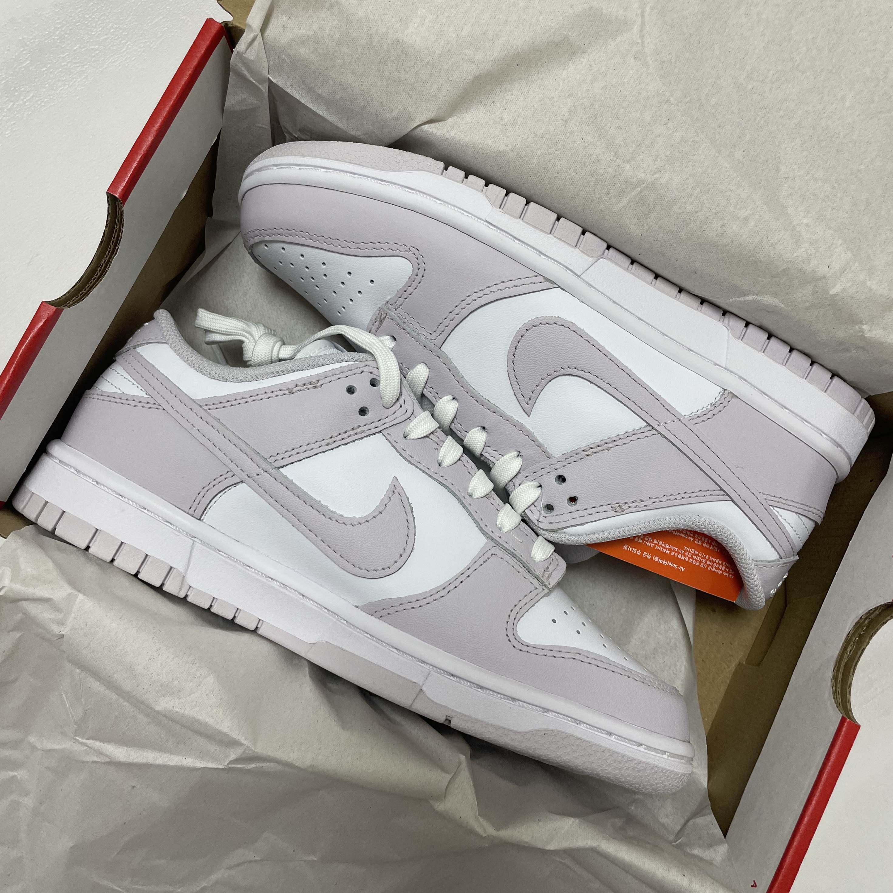 (W) Nike Dunk Low Venice 착용 스타일