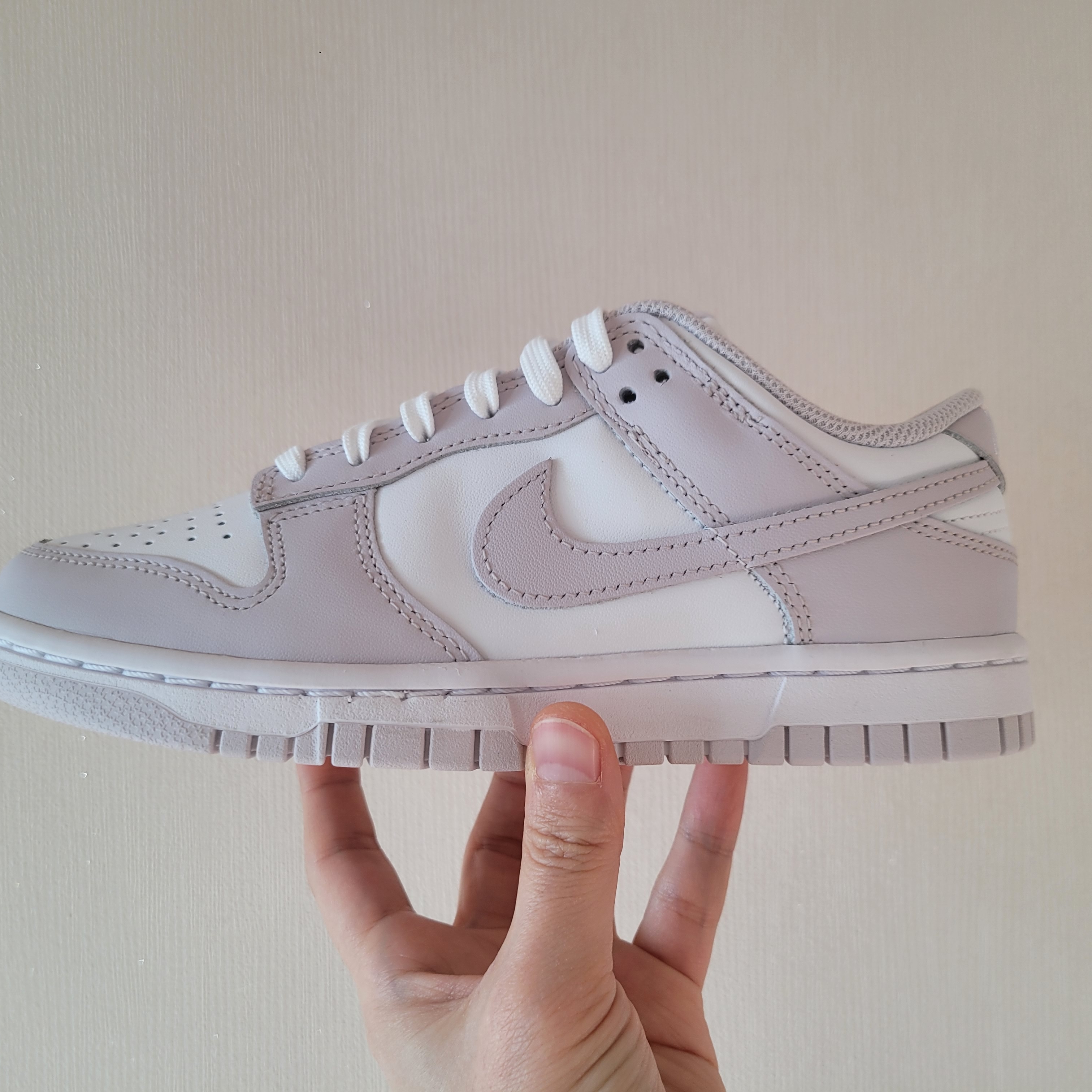 (W) Nike Dunk Low Venice 착용 스타일