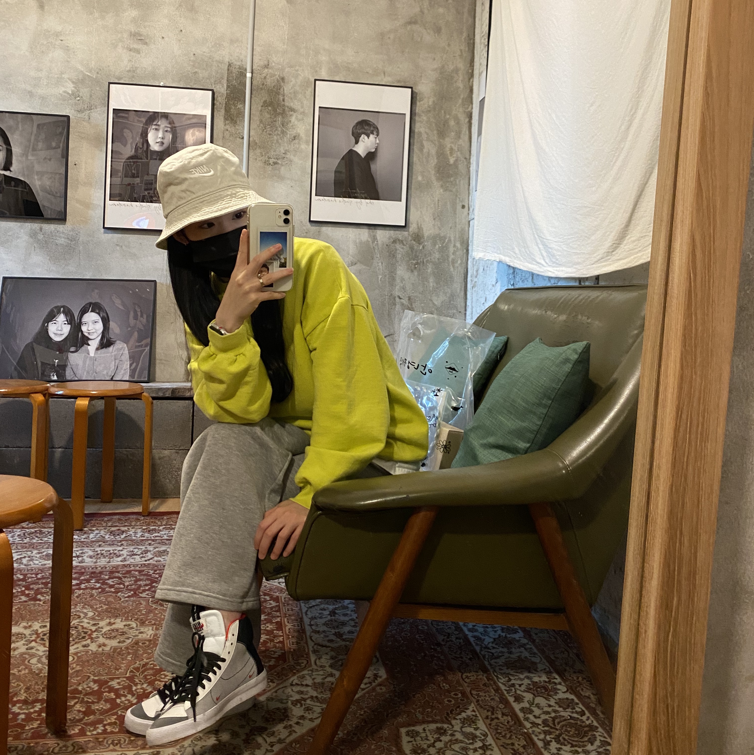 KREAM 스타일 - 2