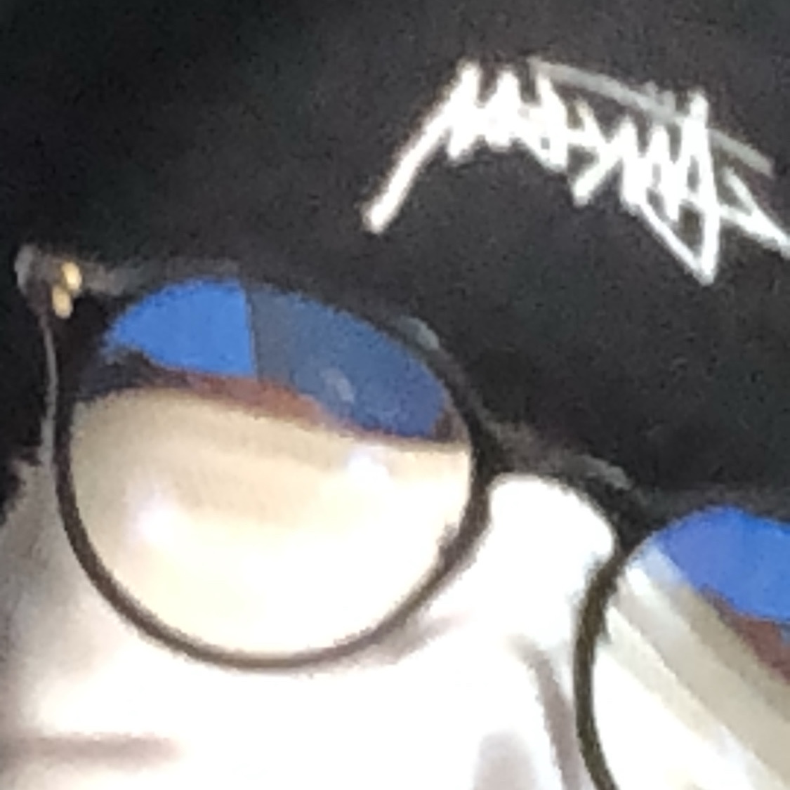Stussy x Our Legacy Yin Yang Beanie Black 착용 스타일