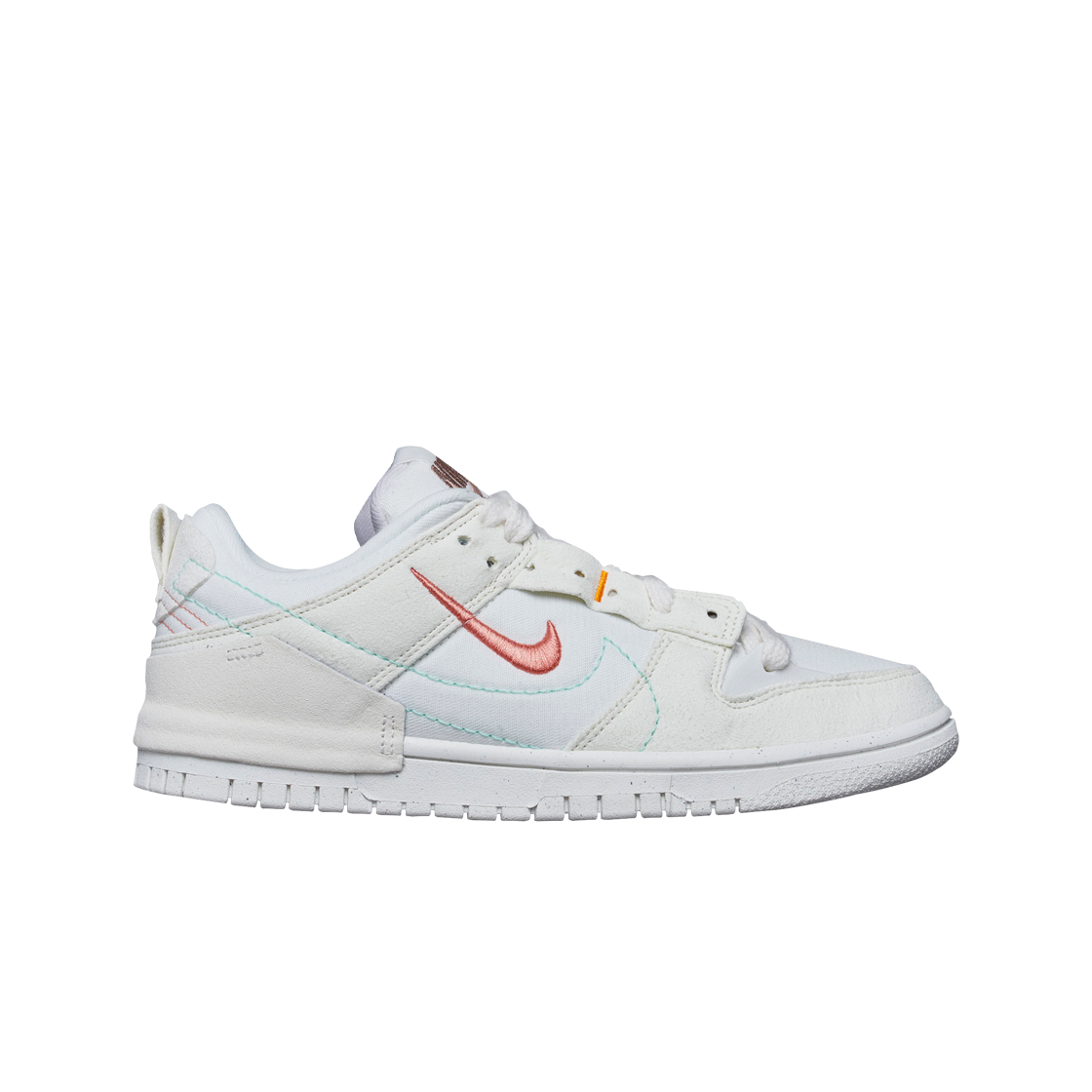 (W) 나이키 덩크 로우 디스럽트 2 페일 아이보리 세일