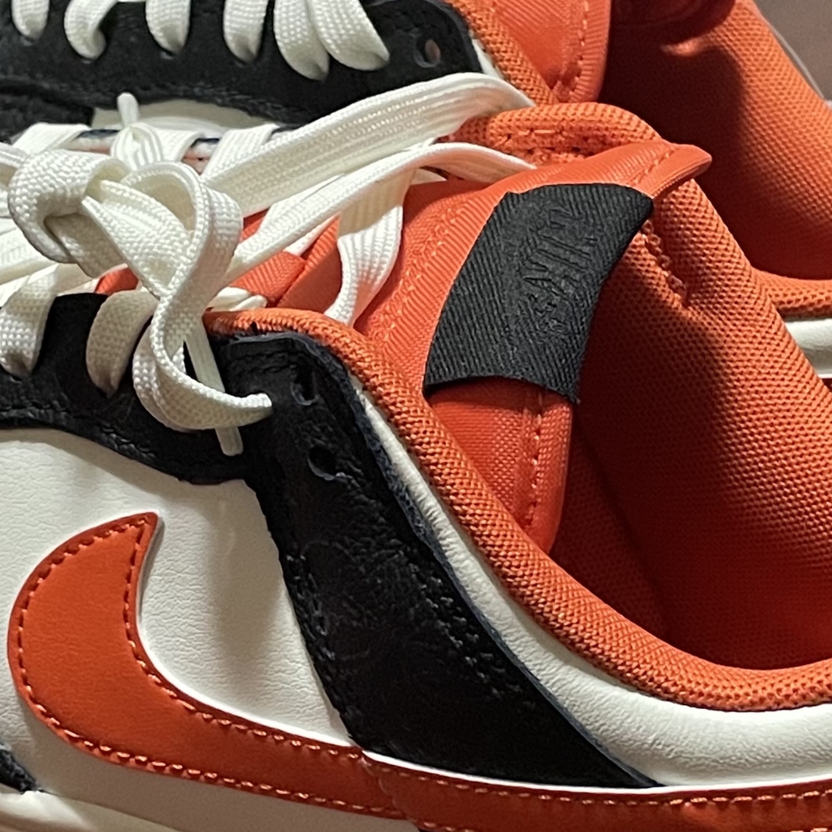 Nike Dunk Low Retro PRM Halloween 착용 스타일