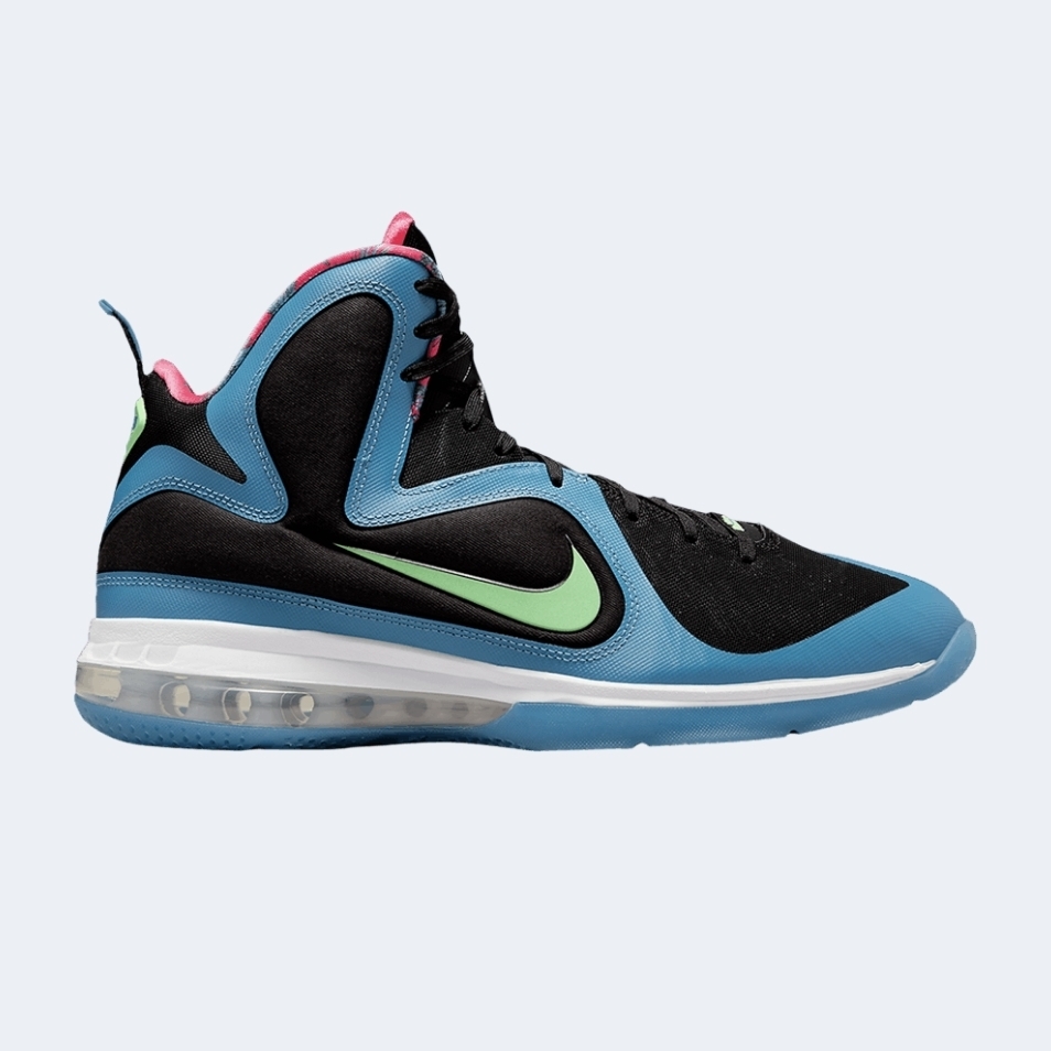 Nike LeBron 9 South Coast 착용 스타일 - 1