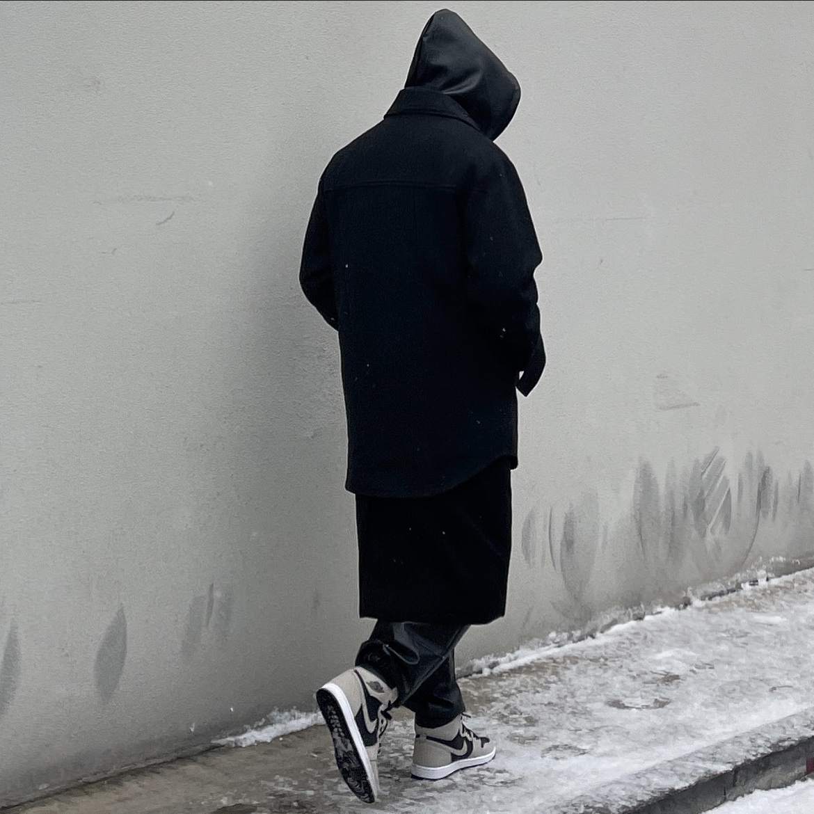 Jordan 1 Retro High OG Shadow 2.0 착용 스타일 - 2
