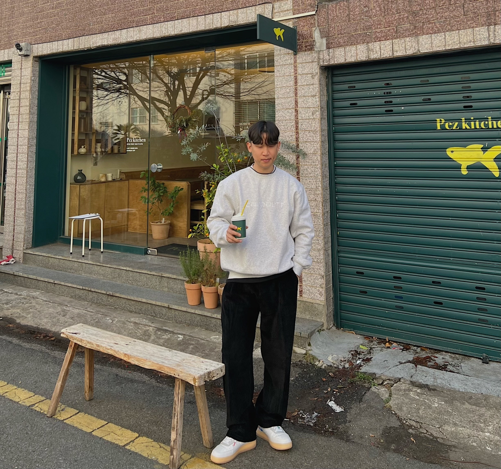 KREAM 프로필 이미지