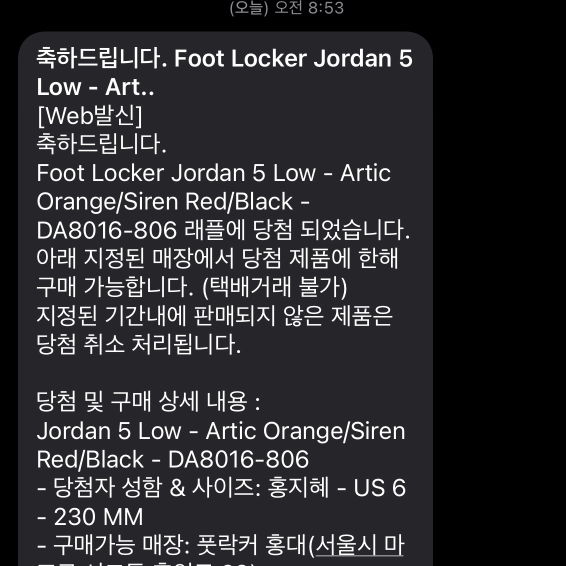 (W) Jordan 5 Retro Low Girls That Hoop 착용 스타일