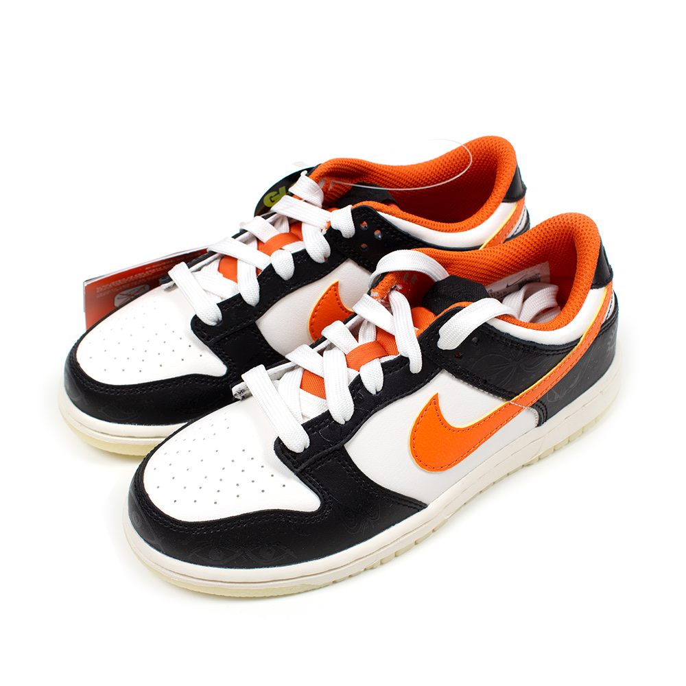 (PS) Nike Dunk Low PRM Halloween 착용 스타일