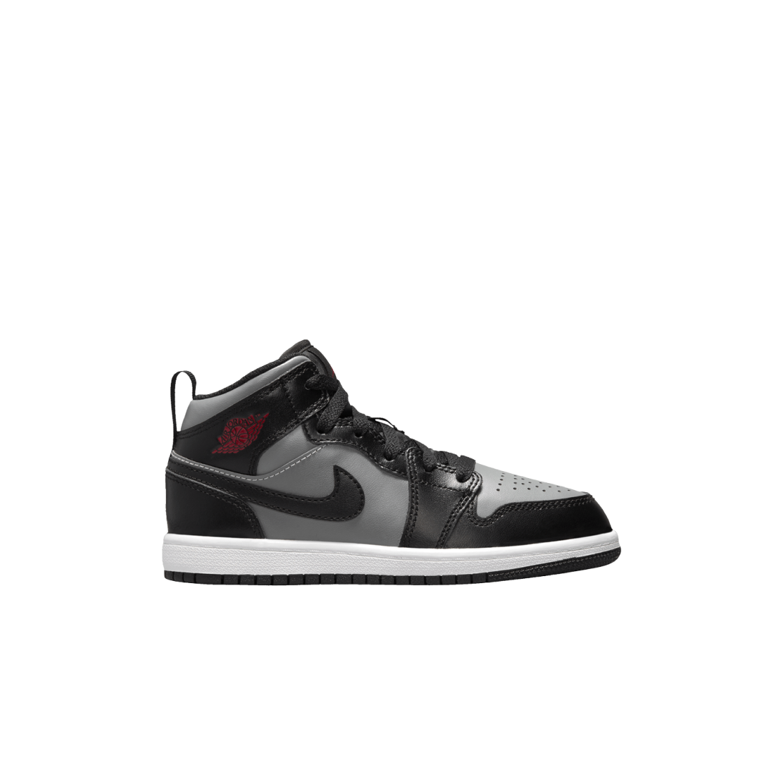 640734-096 (PS) Jordan 1 Mid Shadow - 대표 이미지 #1