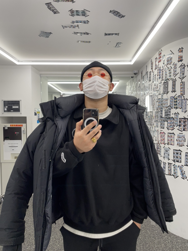 KREAM 프로필 이미지