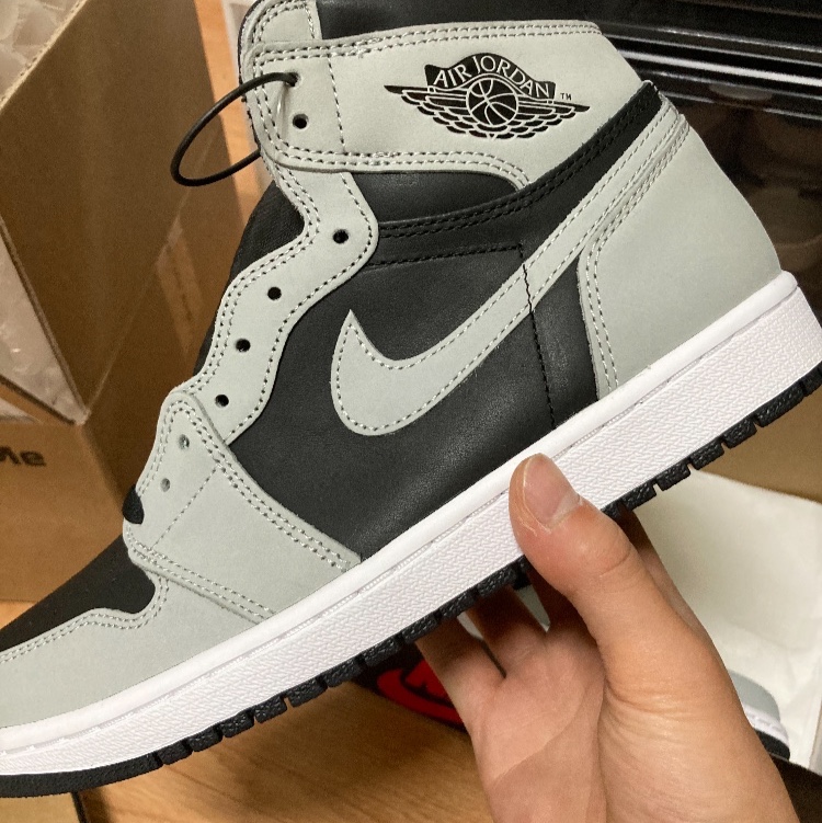 Jordan 1 Retro High OG Shadow 2.0 착용 스타일