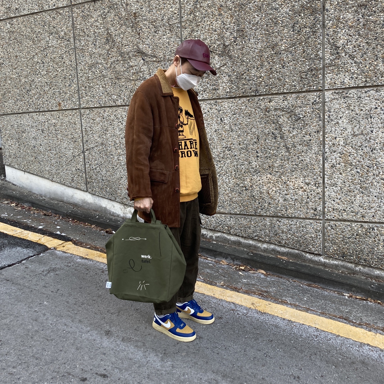 corida님의 스타일