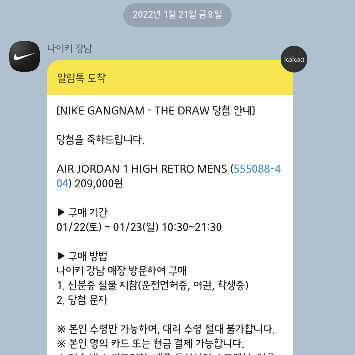 Jordan 1 Retro High OG Dark Marina Blue 착용 스타일