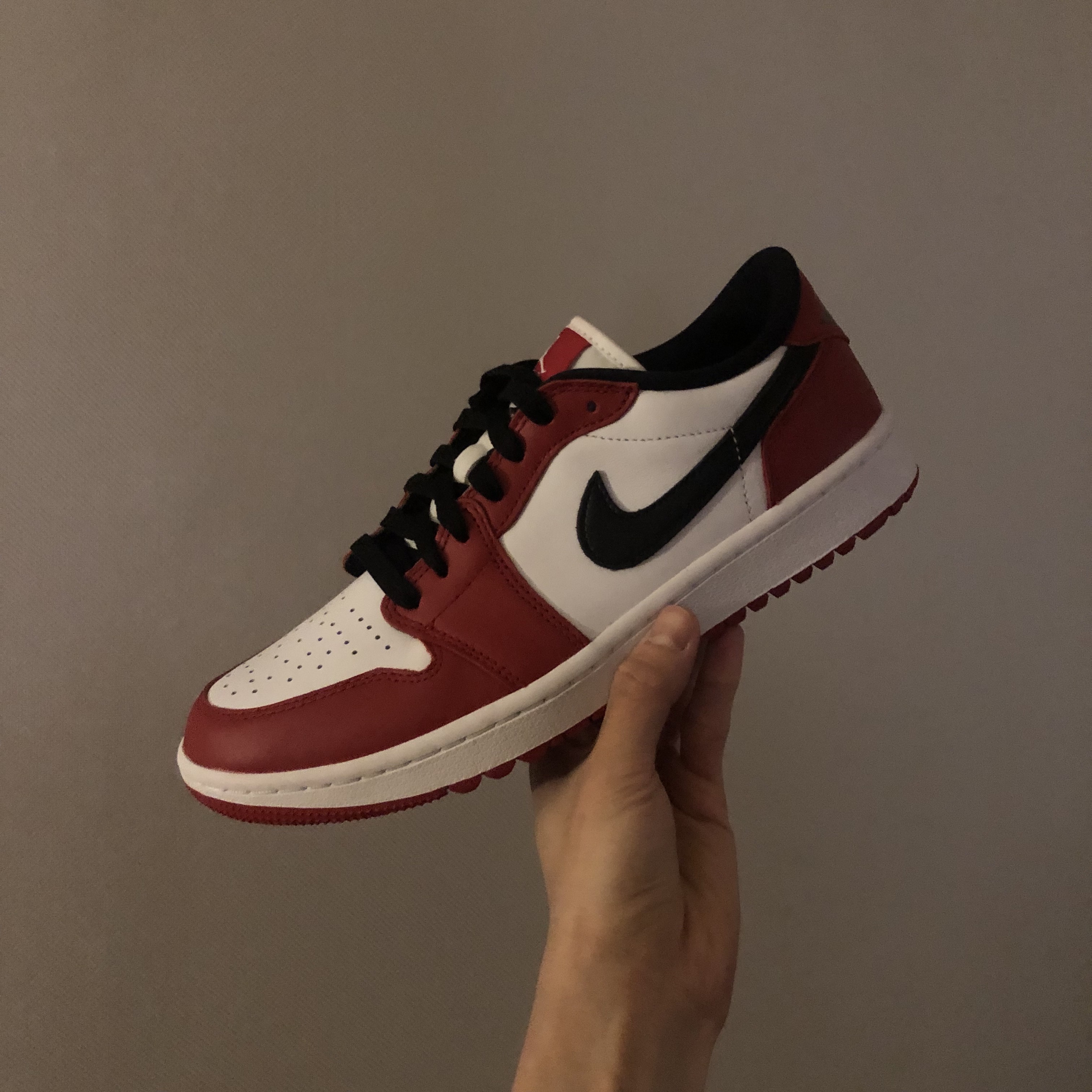 Jordan 1 Low Golf Chicago 착용 스타일