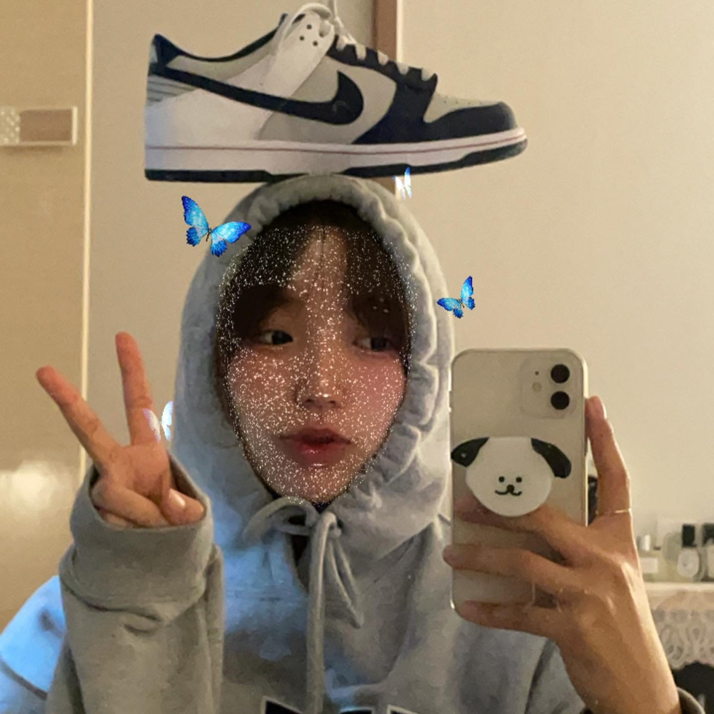 KREAM 프로필 이미지