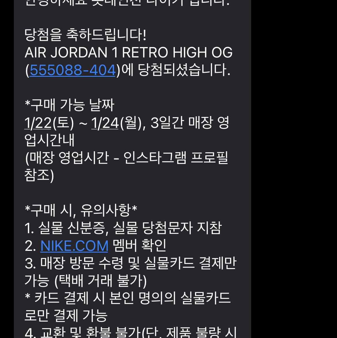 Jordan 1 Retro High OG Dark Marina Blue 착용 스타일 - 1