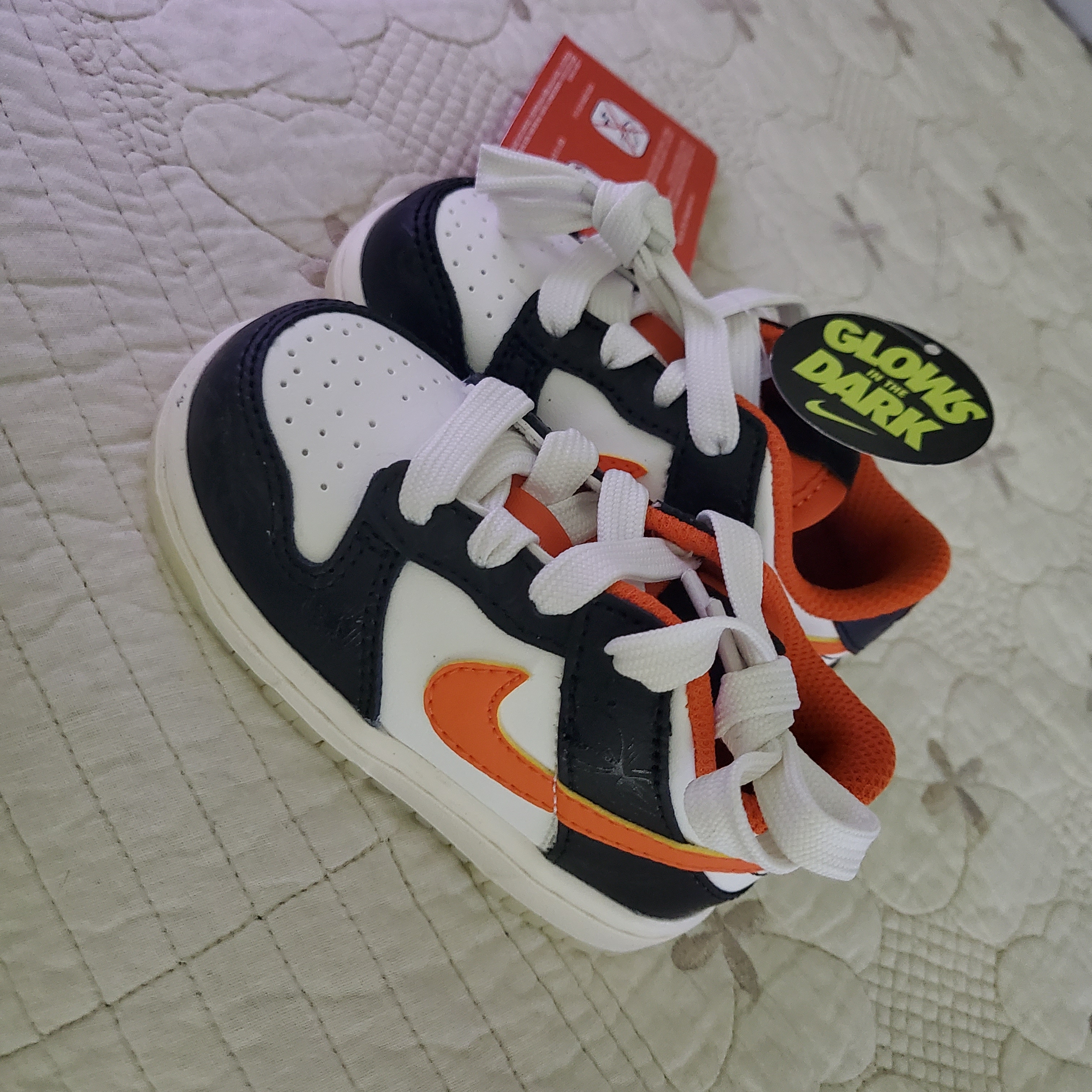 (TD) Nike Dunk Low PRM Halloween 착용 스타일
