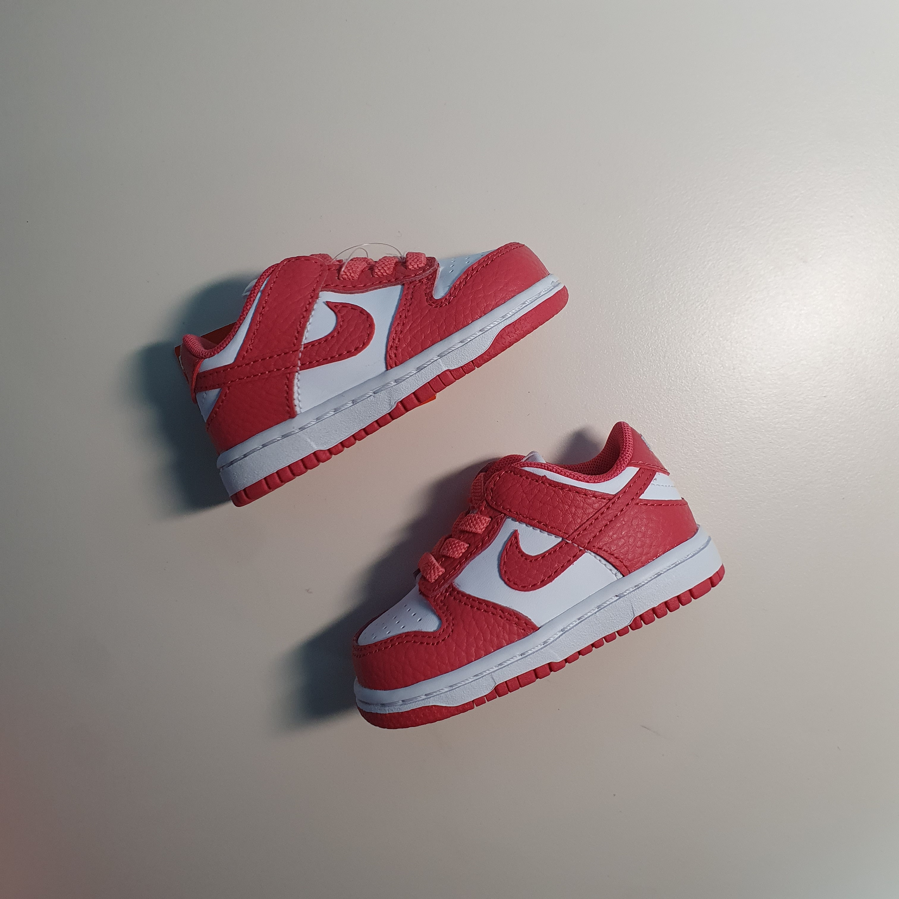 (TD) Nike Dunk Low Archeo Pink 착용 스타일 - 1