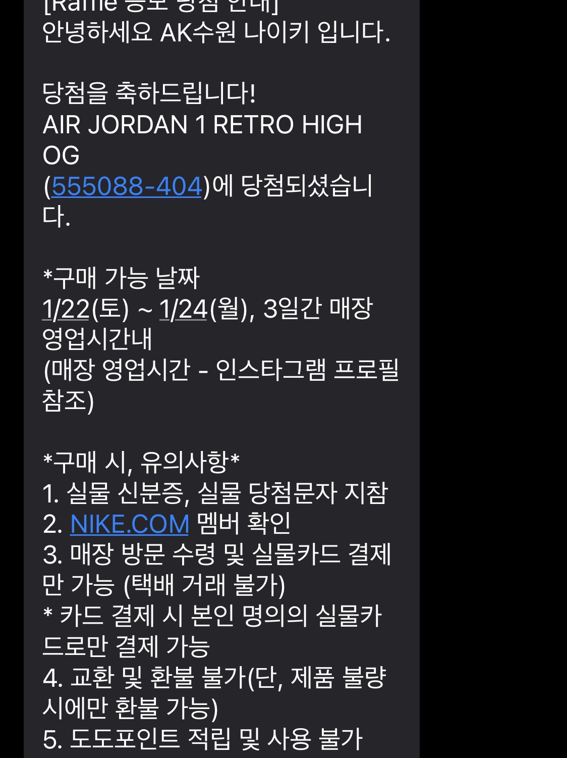 Jordan 1 Retro High OG Dark Marina Blue 착용 스타일