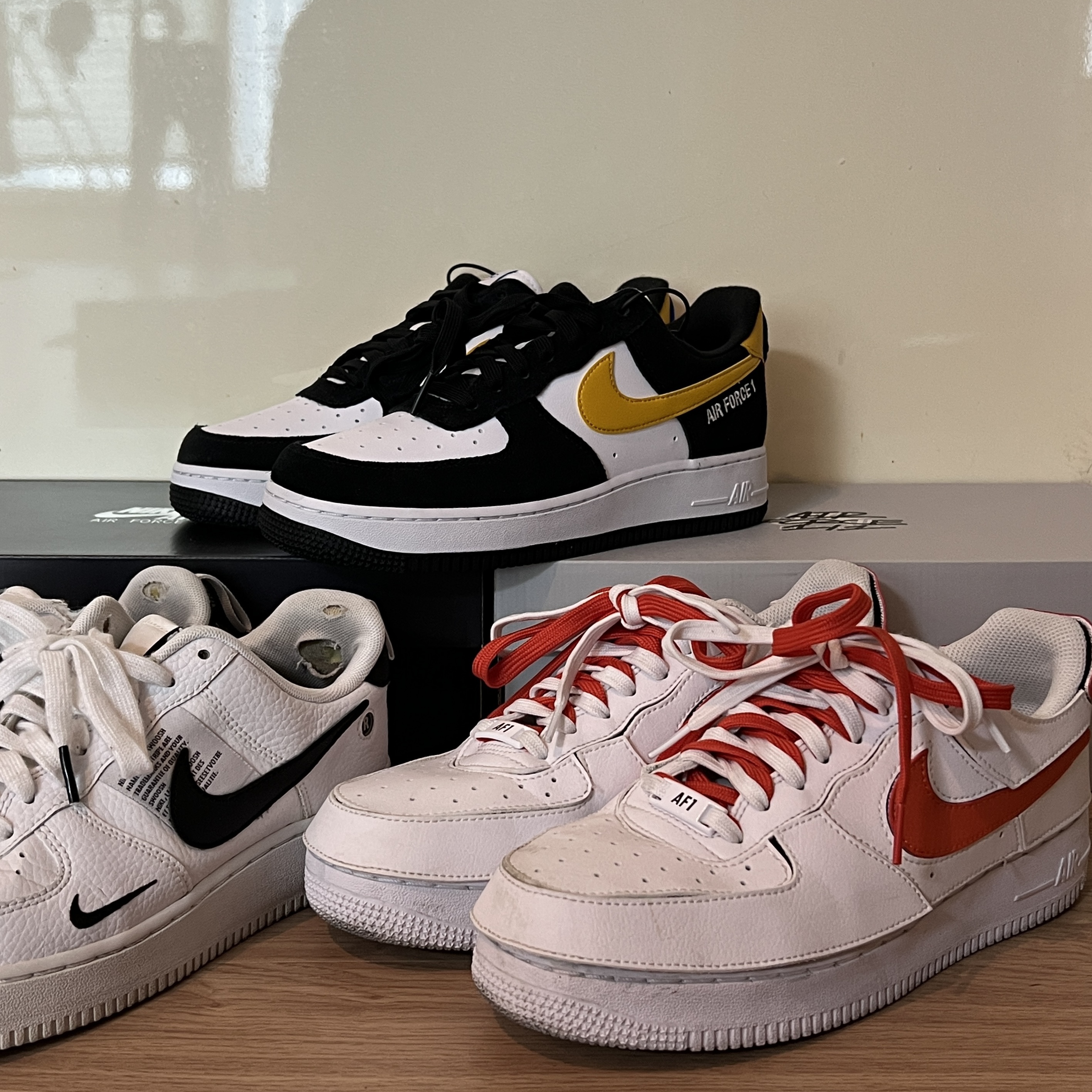 af1 low utility white