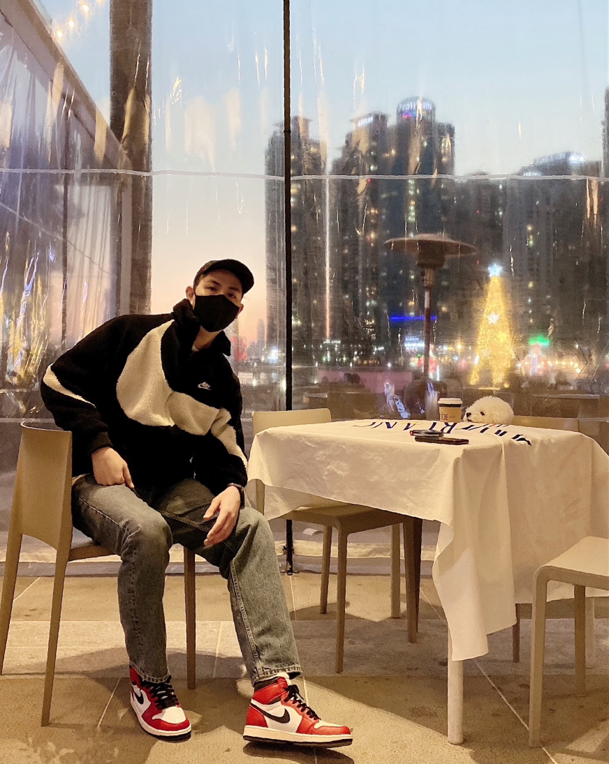 KREAM 프로필 이미지