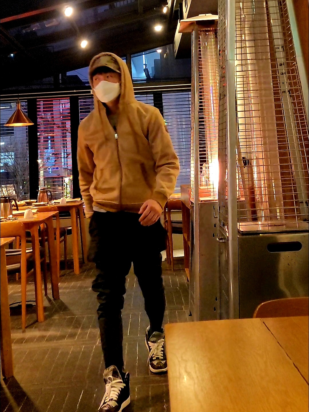 Jordan 1 Retro High BHM 2015 착용 스타일